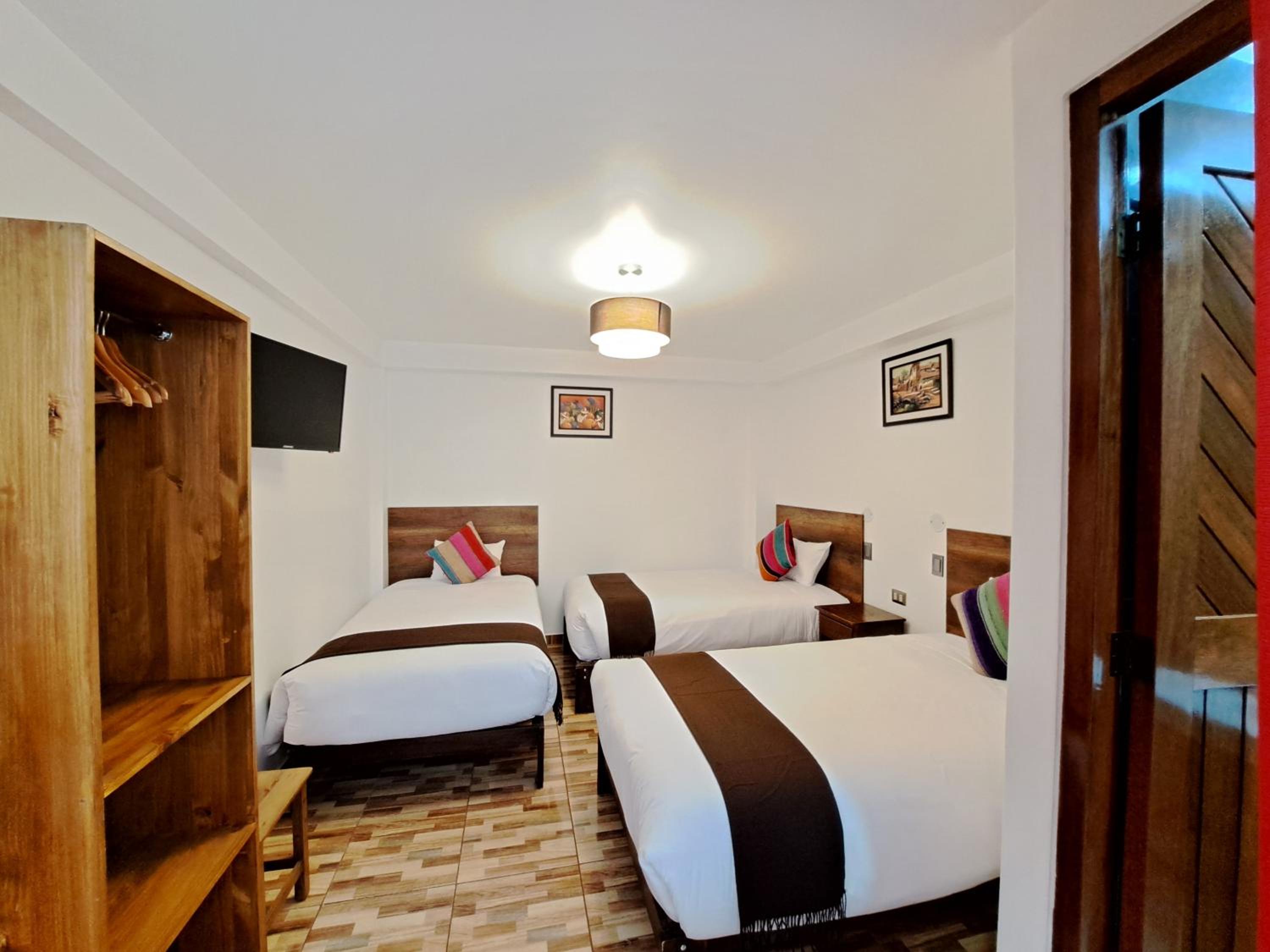 Standard Quadruple Room photo 1