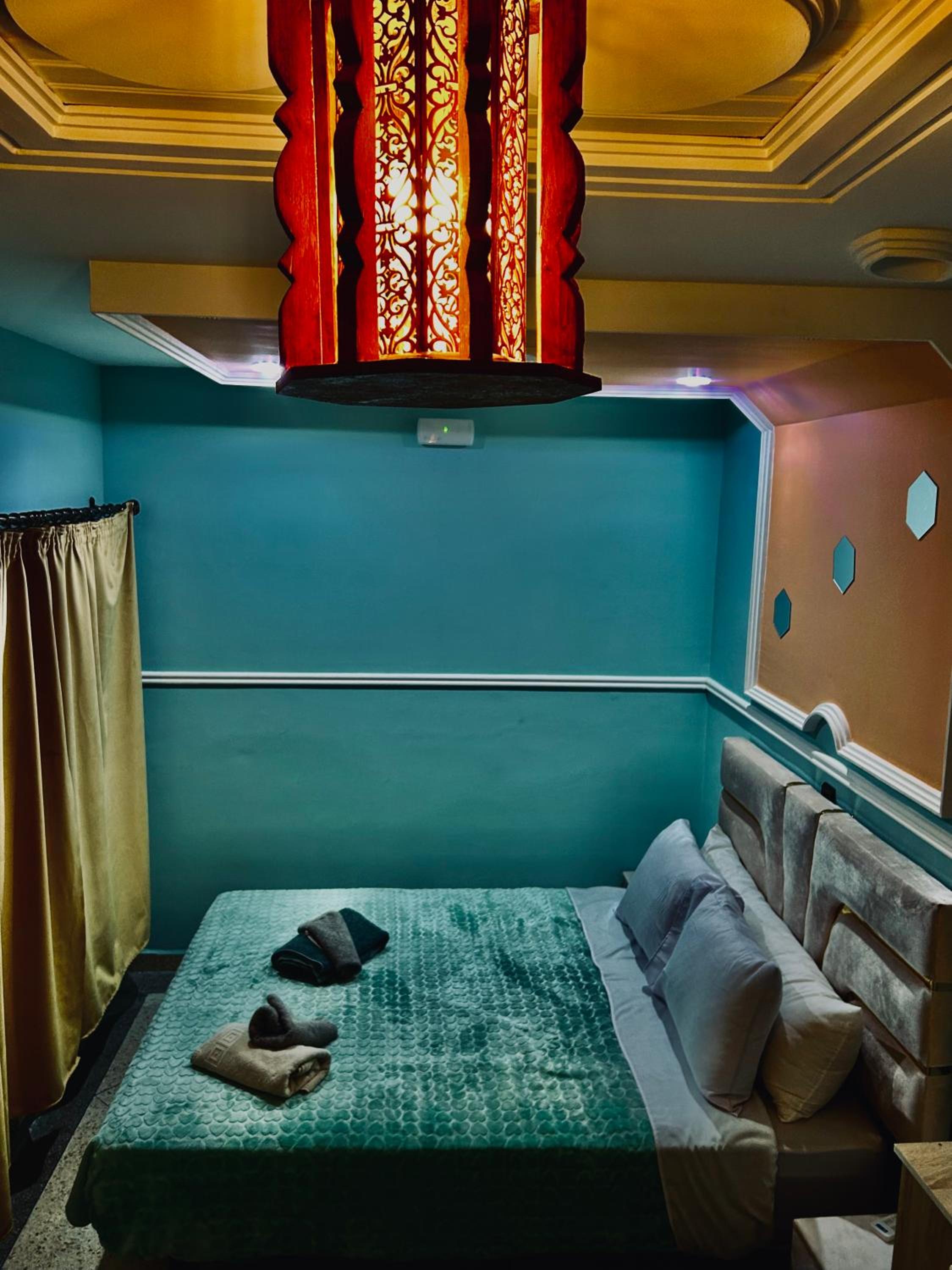 Comfort Triple Room with Shower