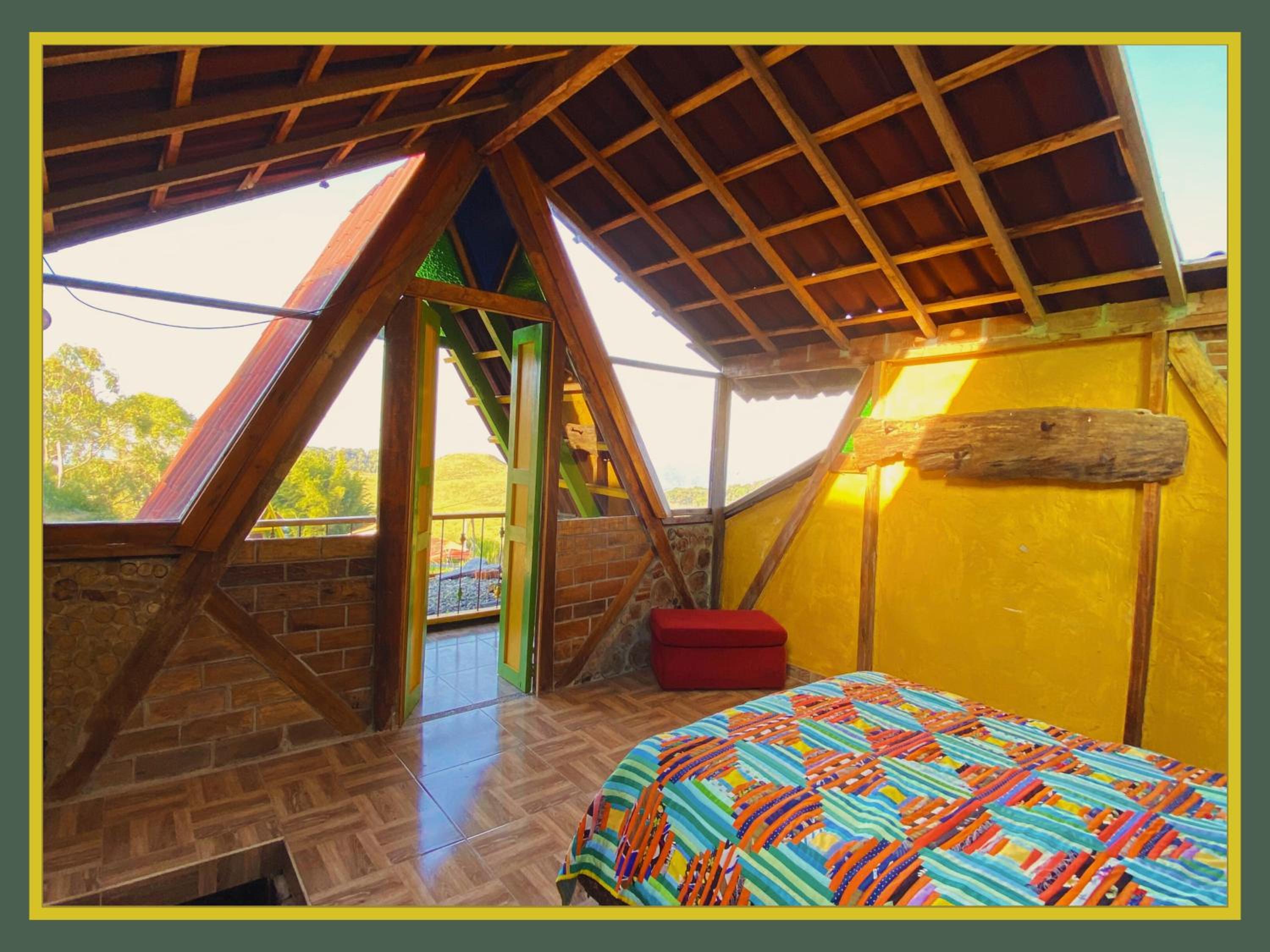 Triple Room with Balcony photo 2