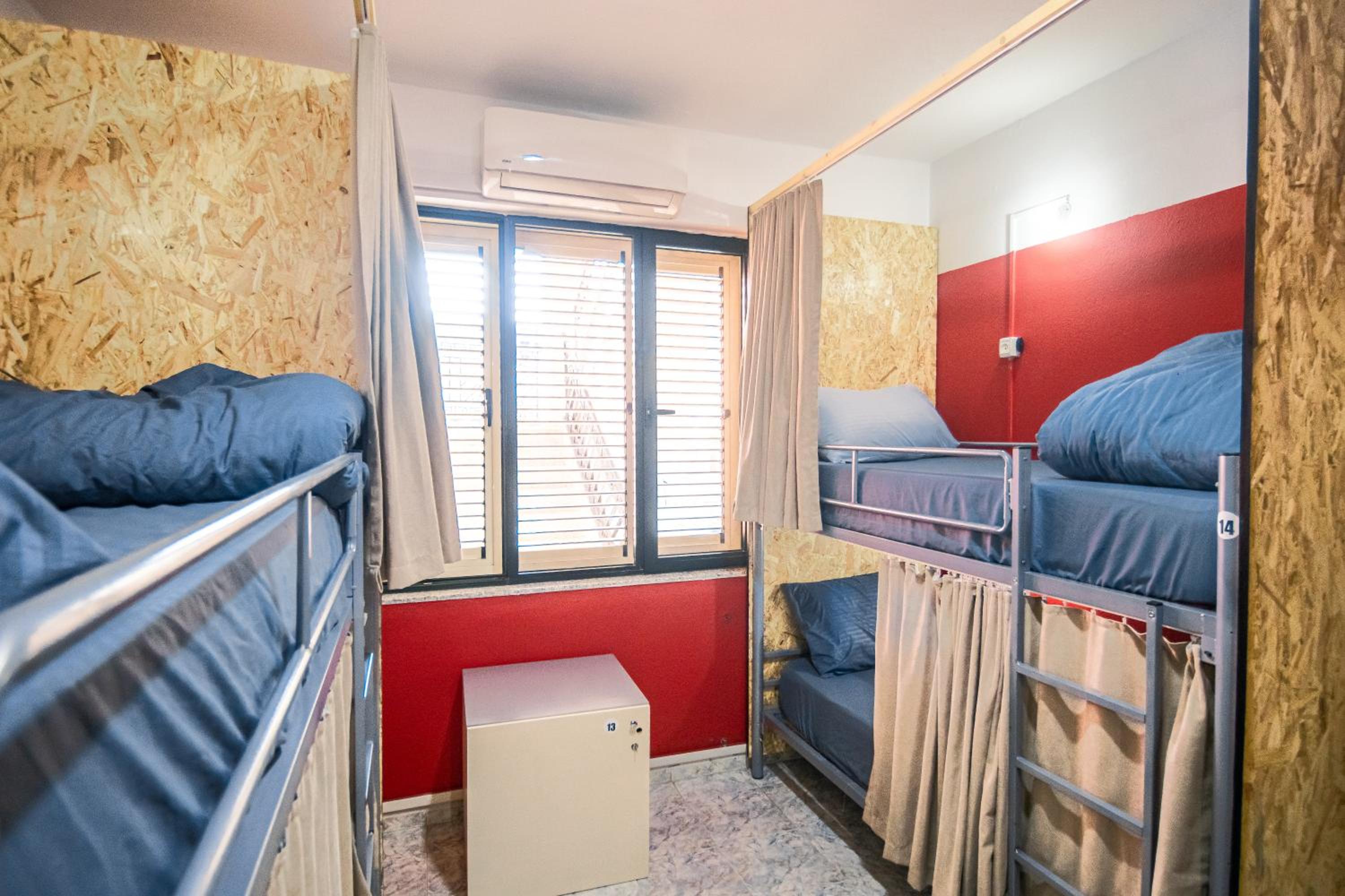 Bunk Bed In Female Dormitory Room   photo 1