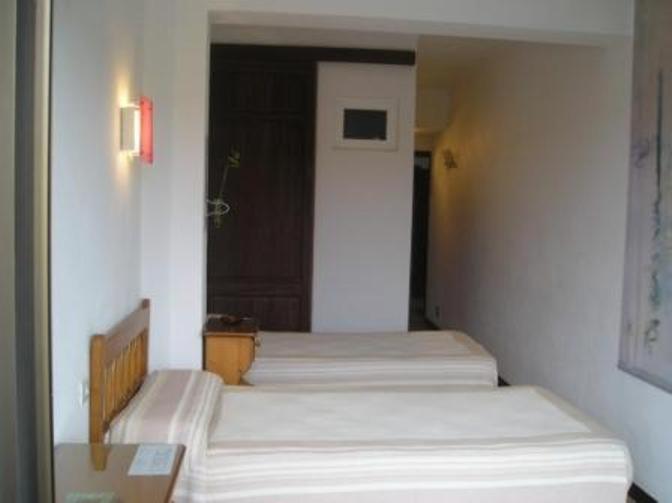 Habitación Doble con Vista al Mar