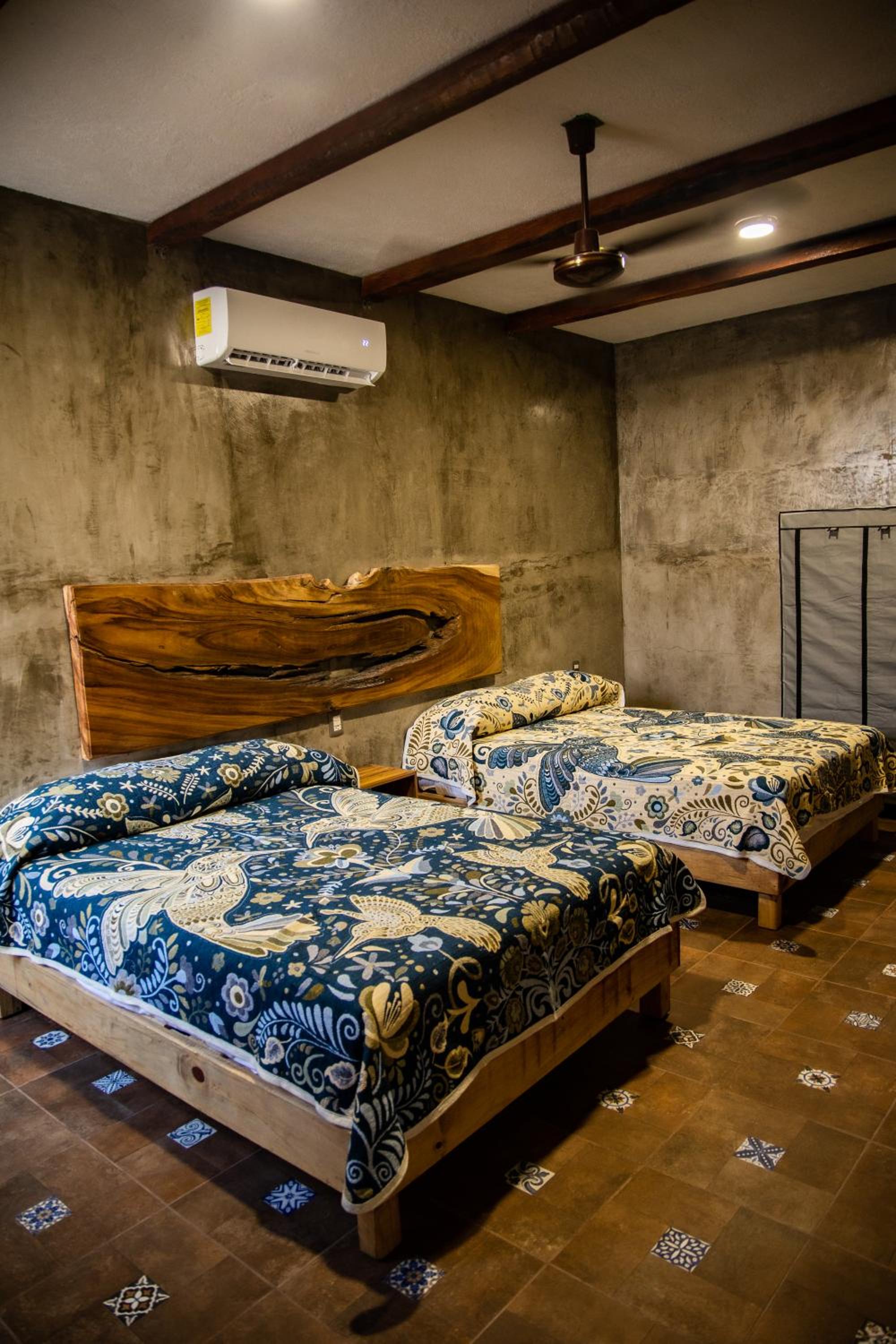 Double Room with Pool View