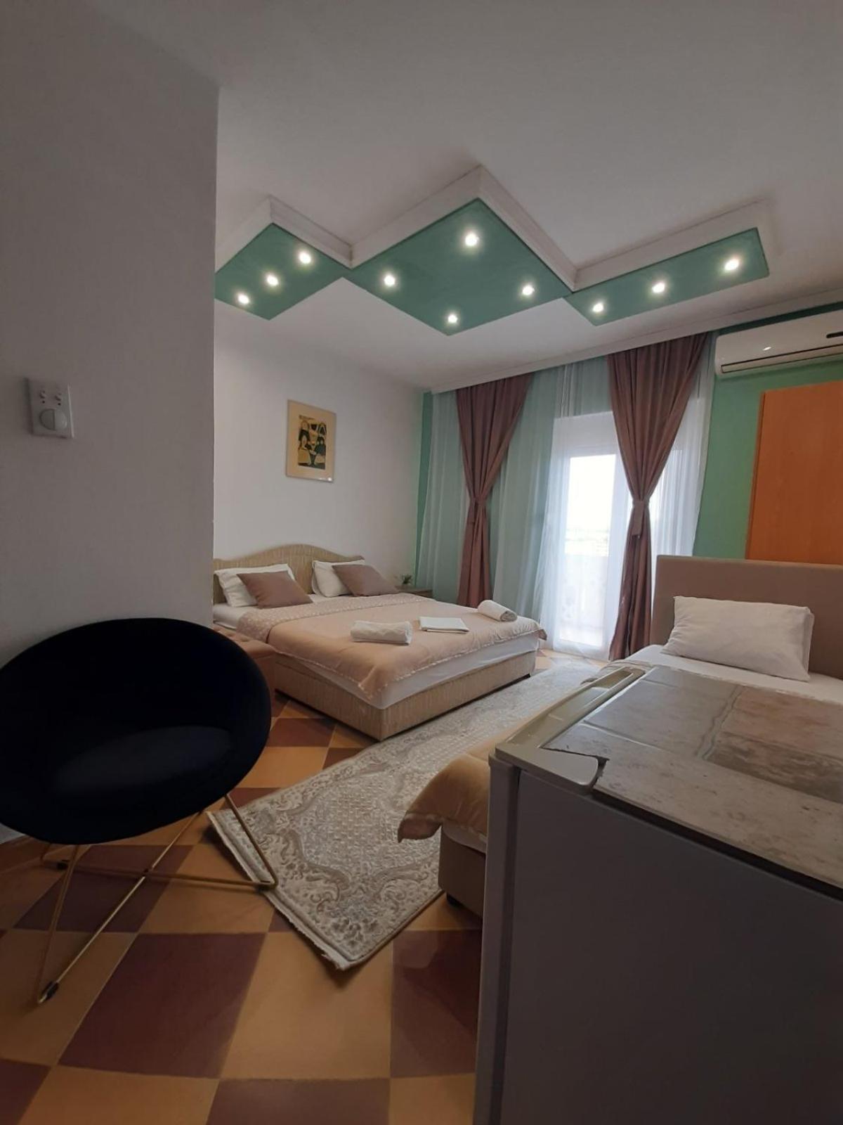Triple Room with Balcony photo 2