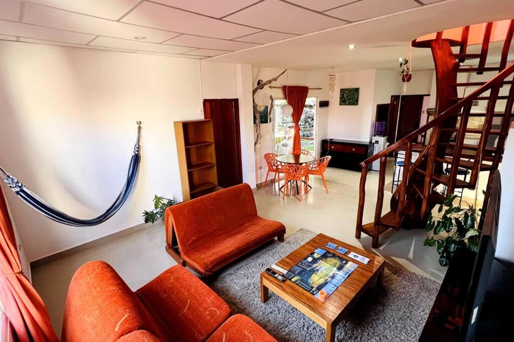 Three-Bedroom Apartment photo 1