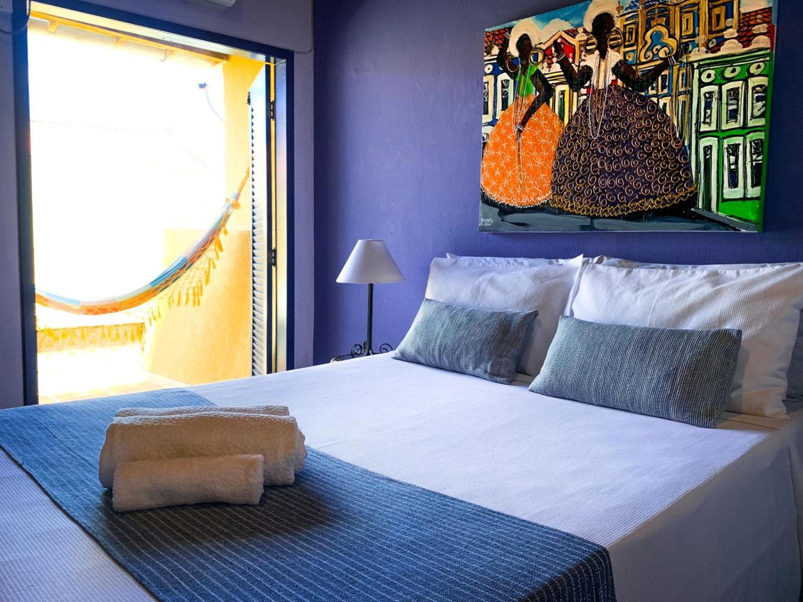 Double Room with Patio
