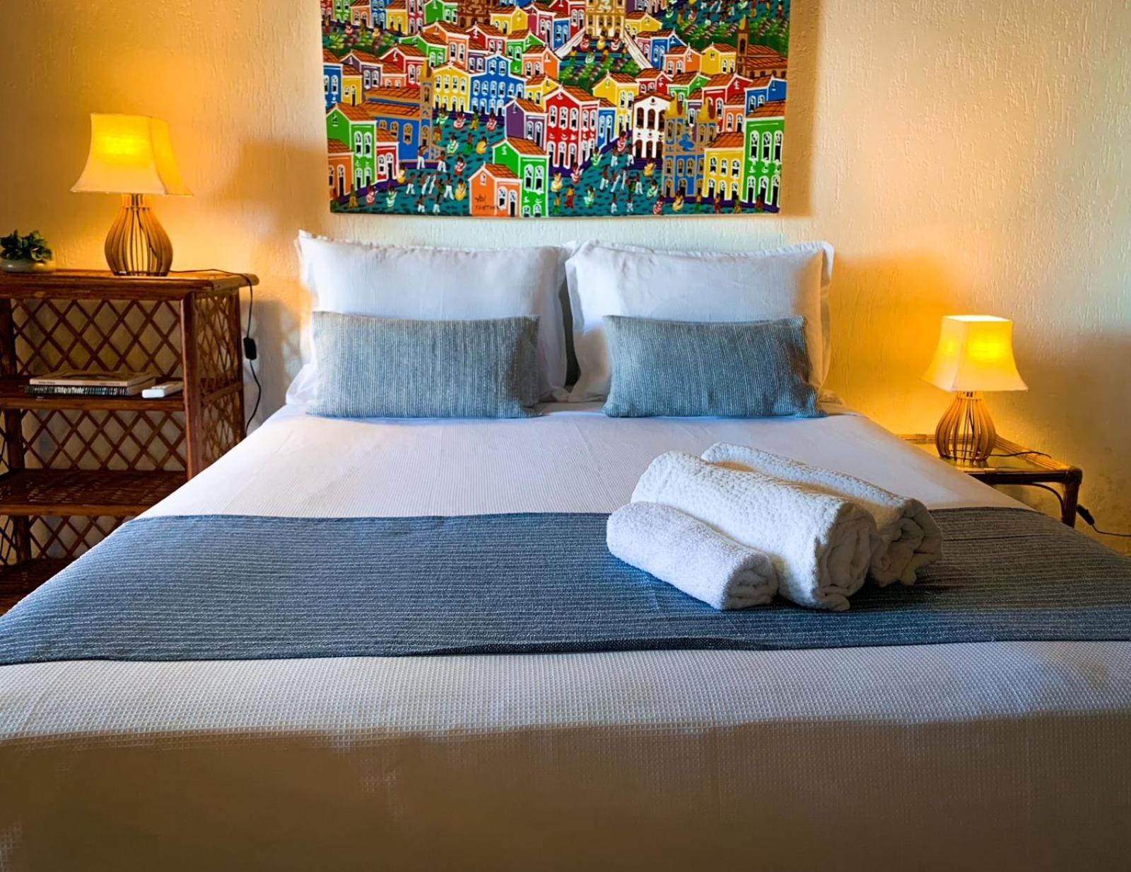Double Room with Sea View - Photo 7