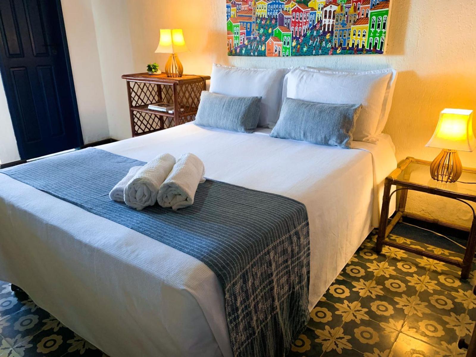 Double Room with Sea View - Photo 1