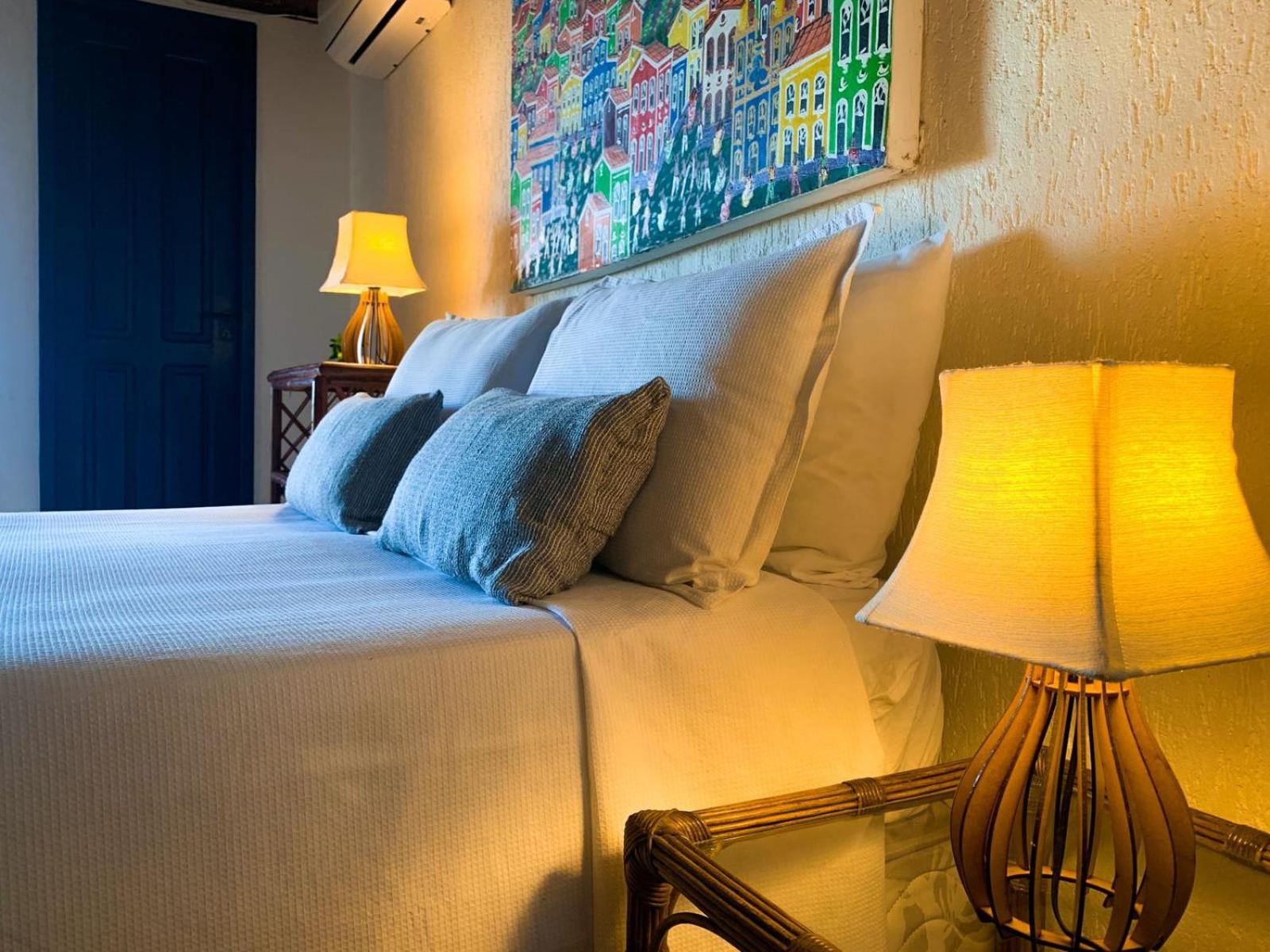 Double Room with Sea View - Photo 10