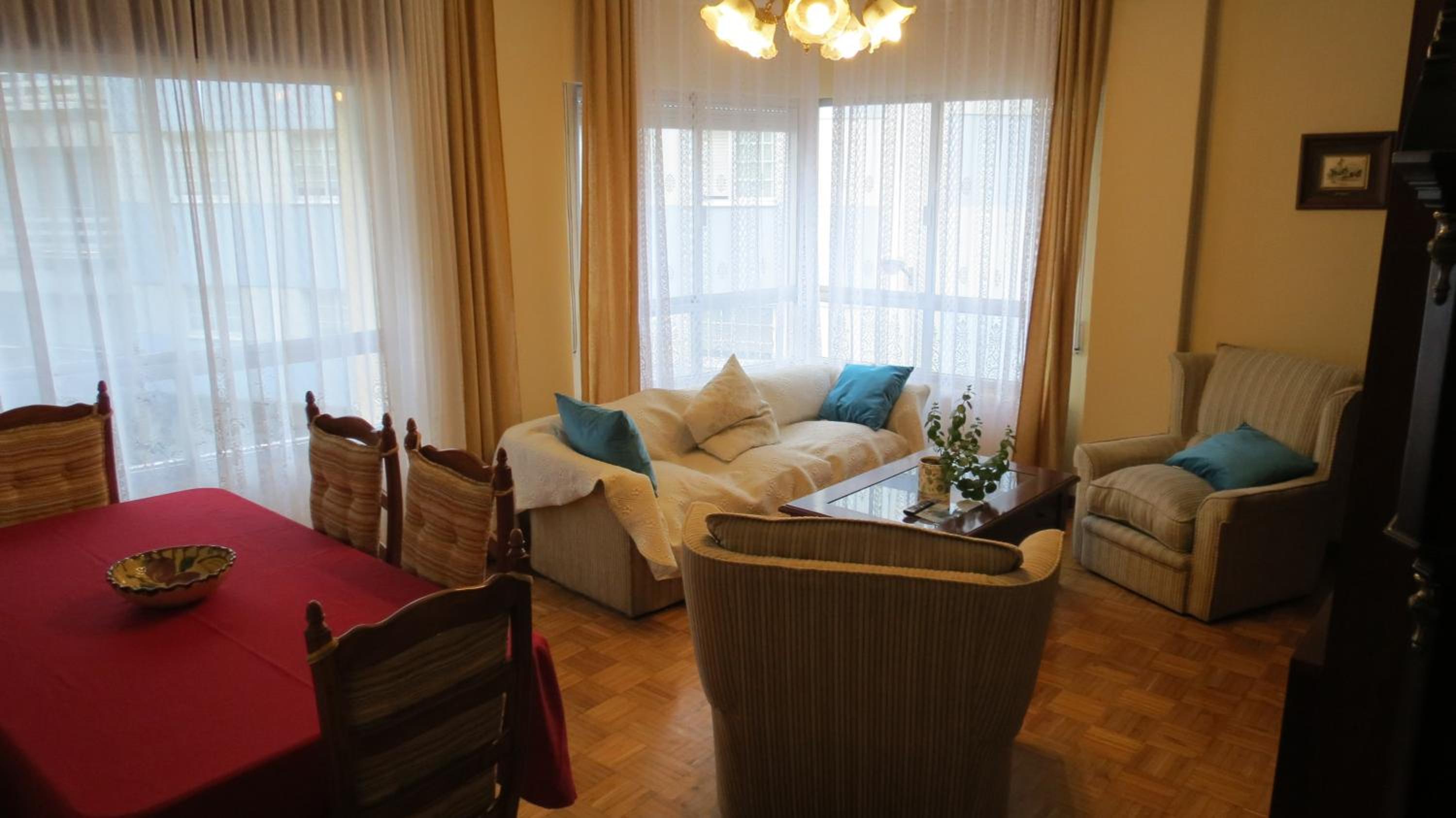Departamento de tres habitaciones