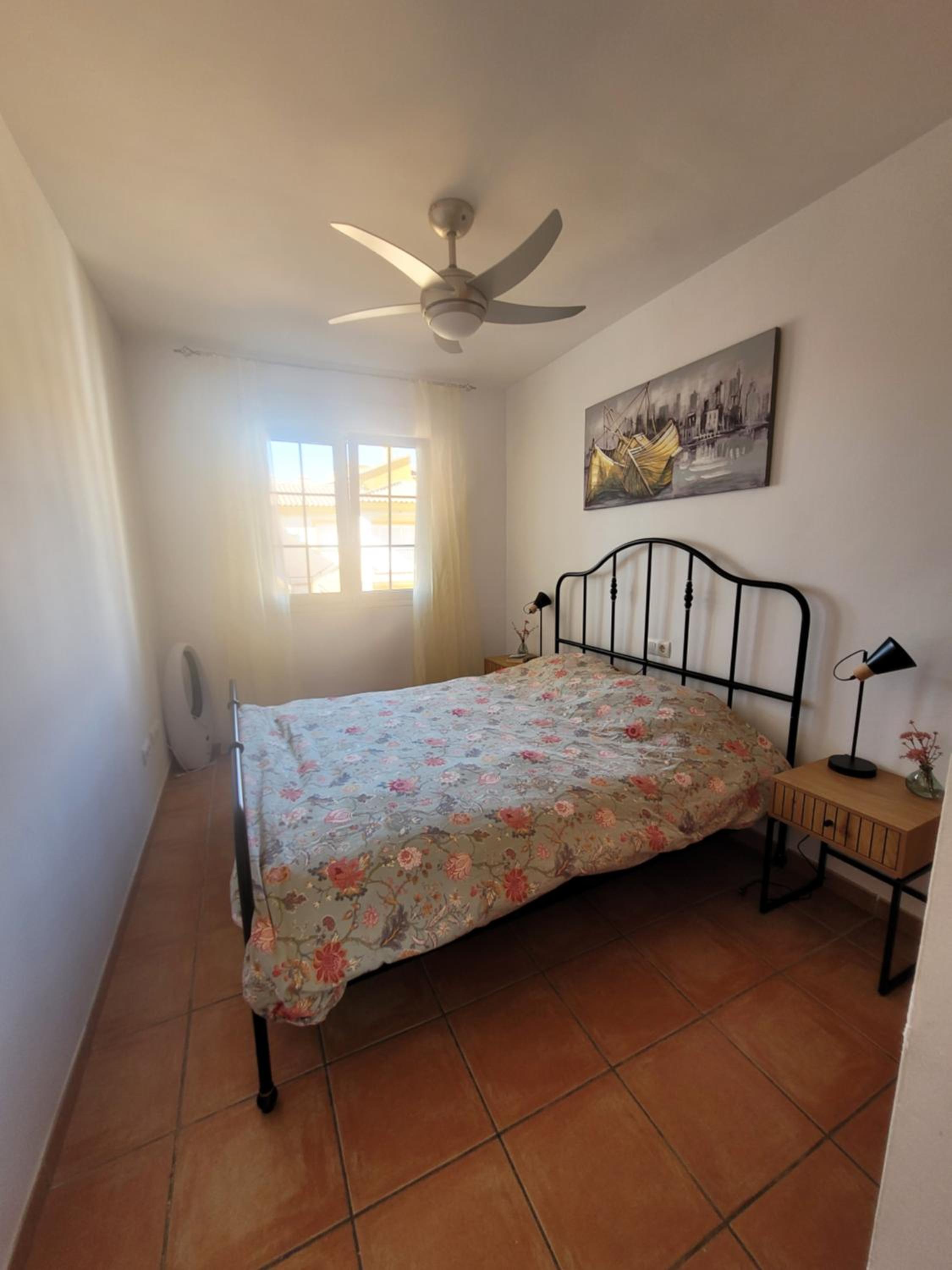 Apartamento con vista al mar