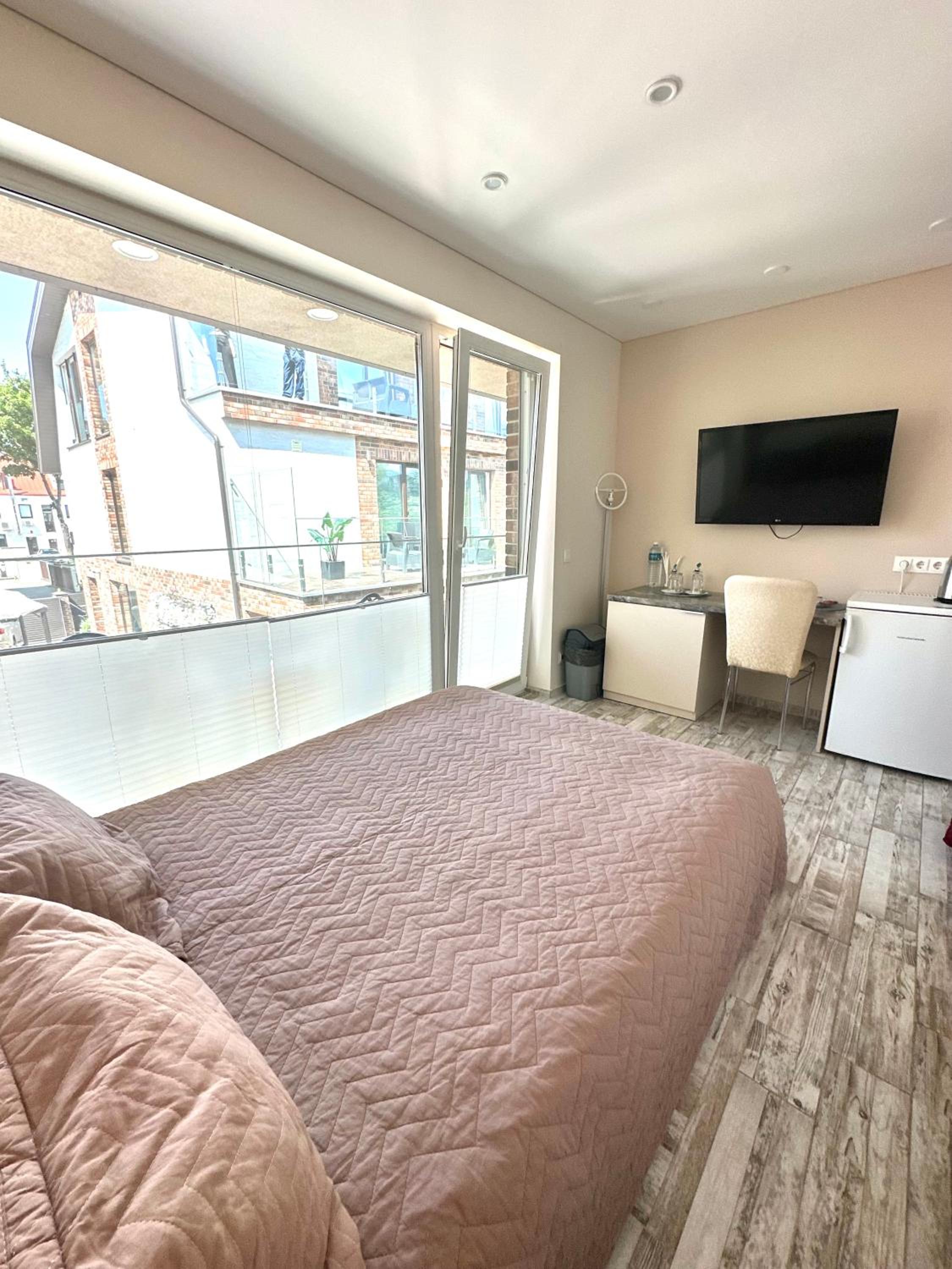 Double Room with Balcony photo 1