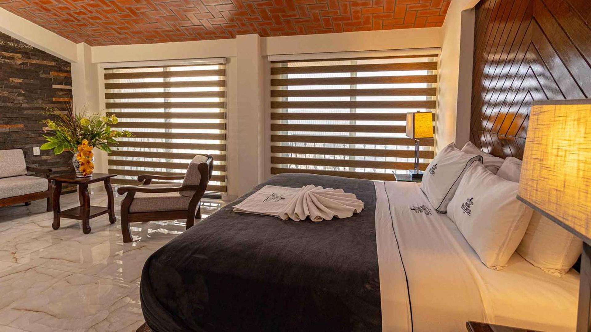 Deluxe Suite With Spa Bath photo 3