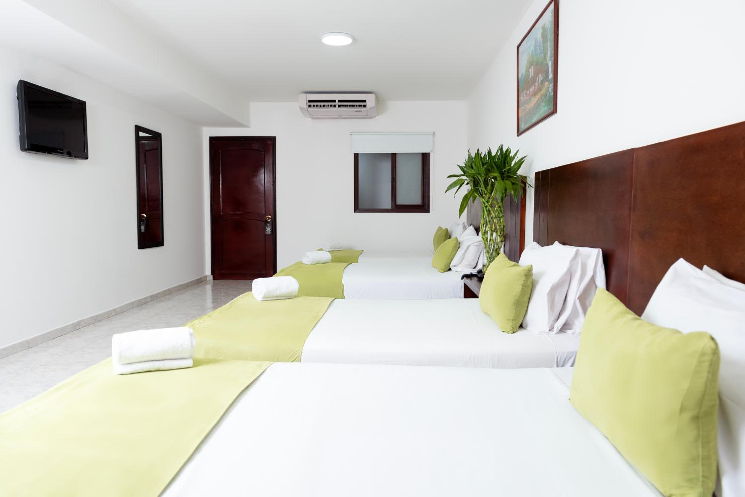 Quadruple Room photo 1