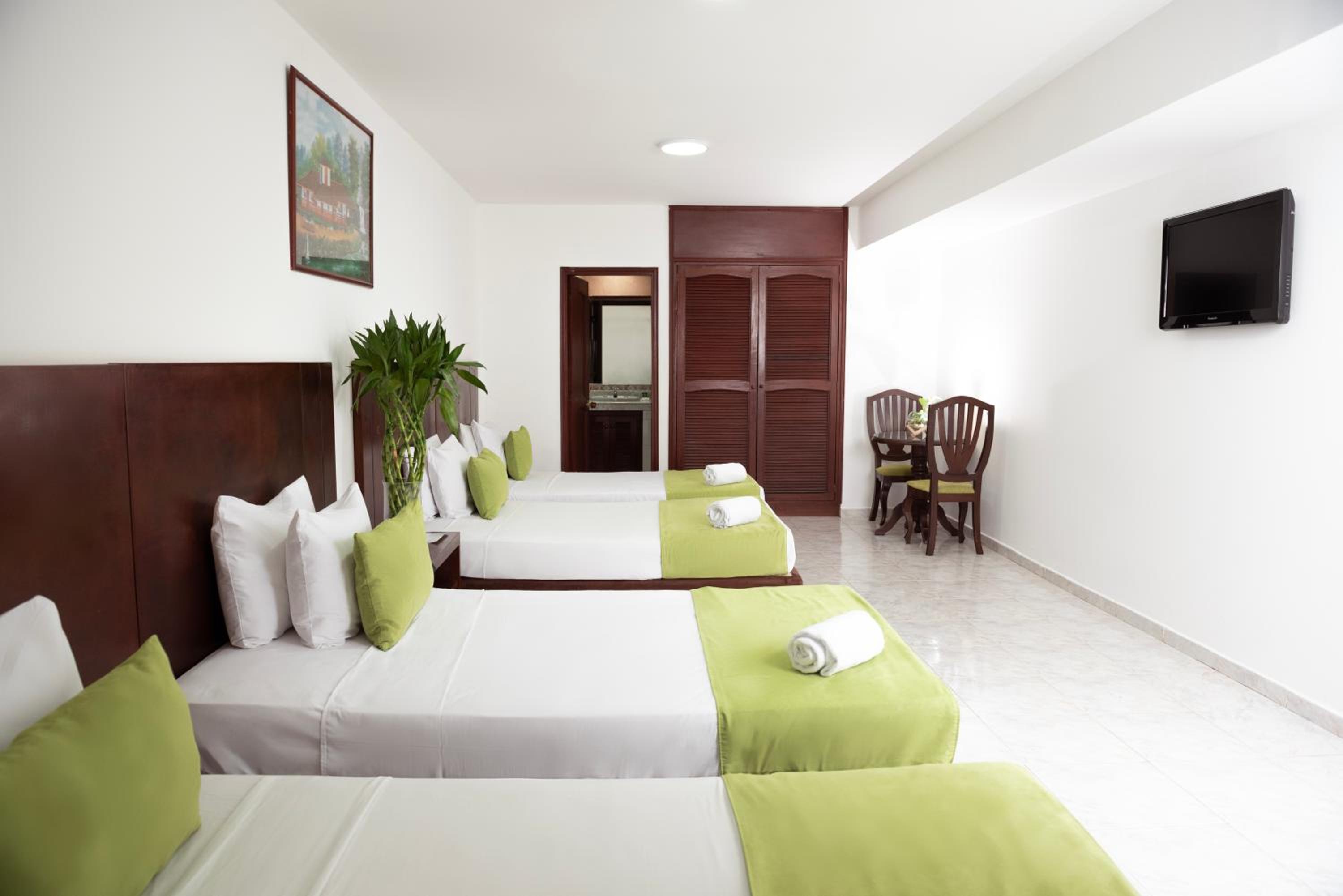 Quadruple Room photo 2