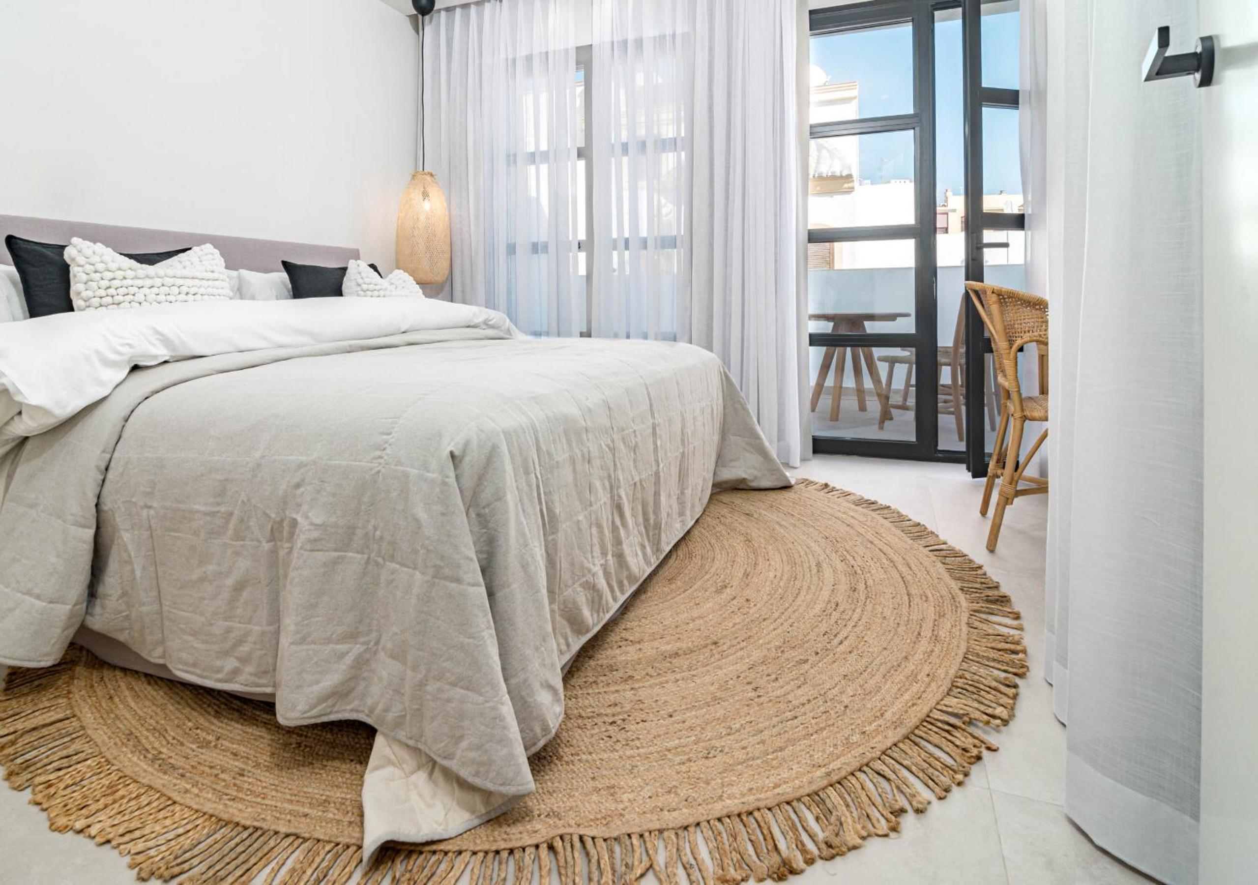 Apartamento de una habitación