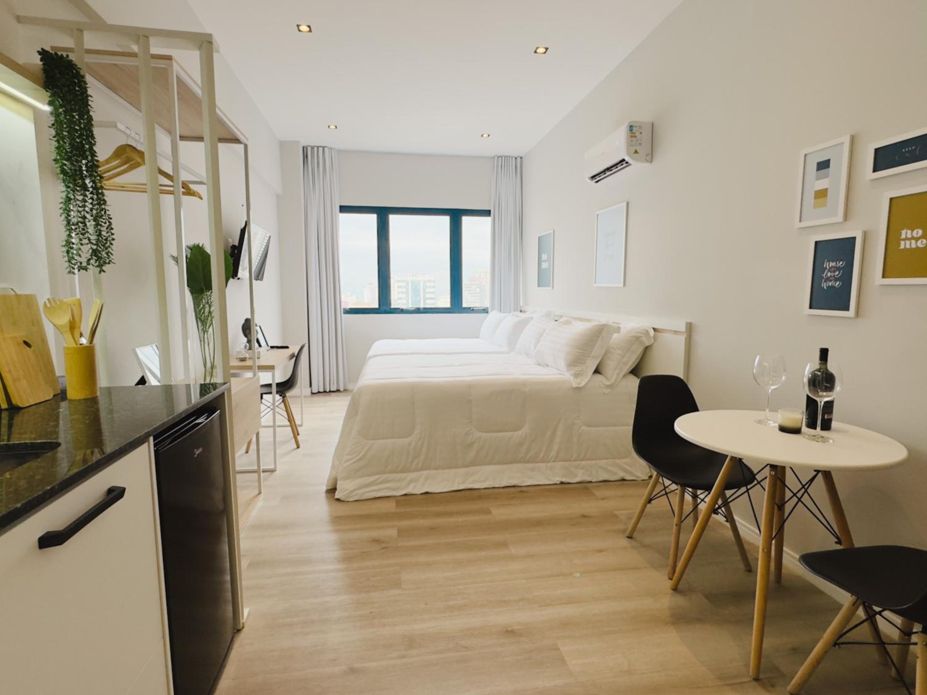 Deluxe Family Studio with 2 double Beds photo 3