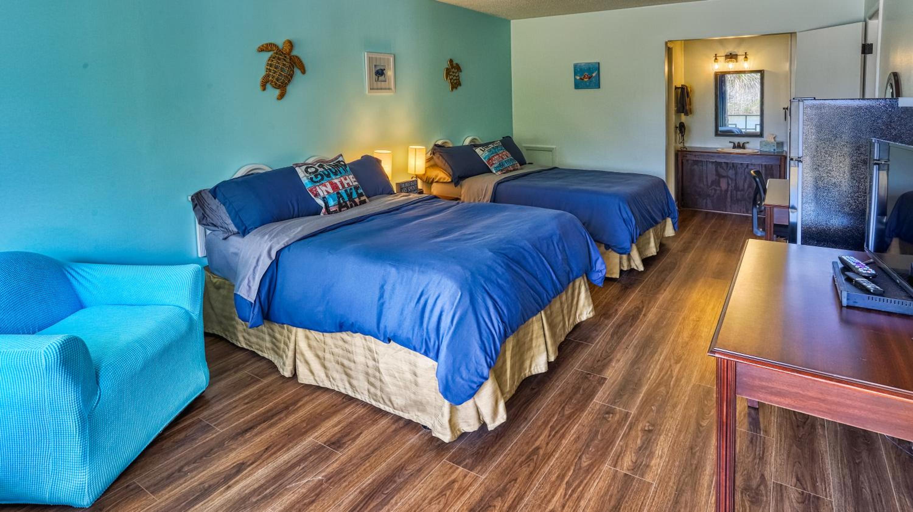 Double Room - Photo 13