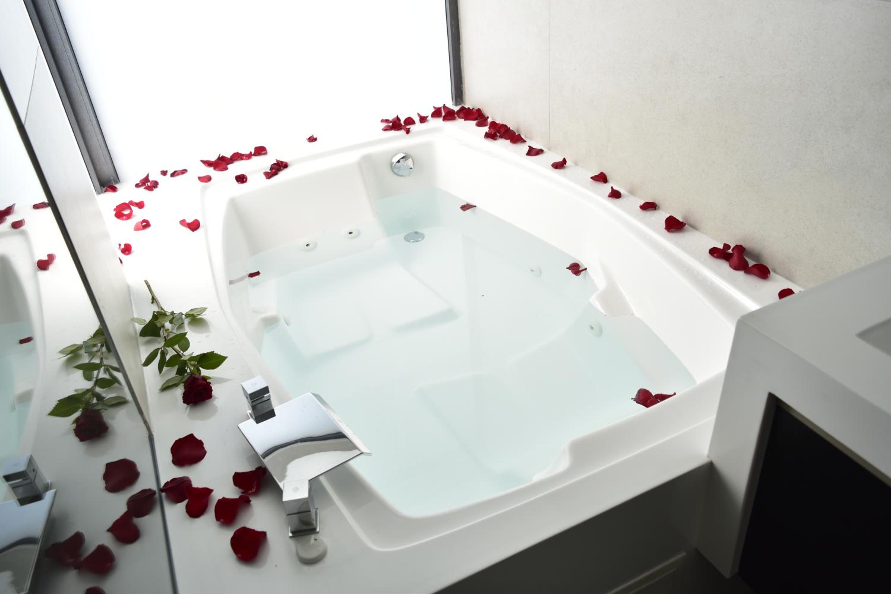 Deluxe Suite with Spa Bath photo 2