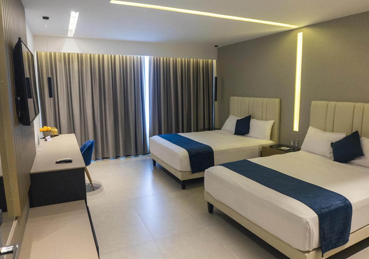 Deluxe Double or Twin Room