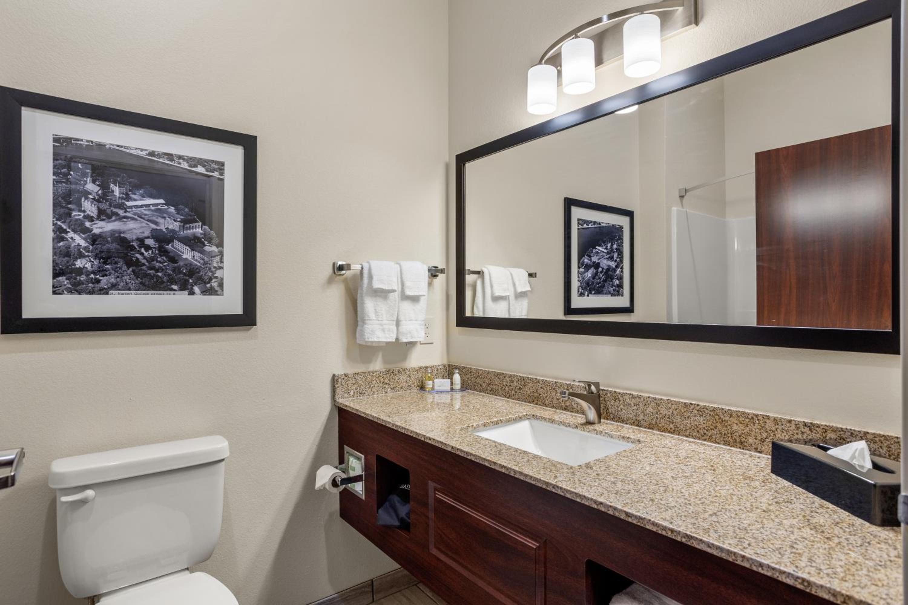 One-Bedroom Suite - Photo 2