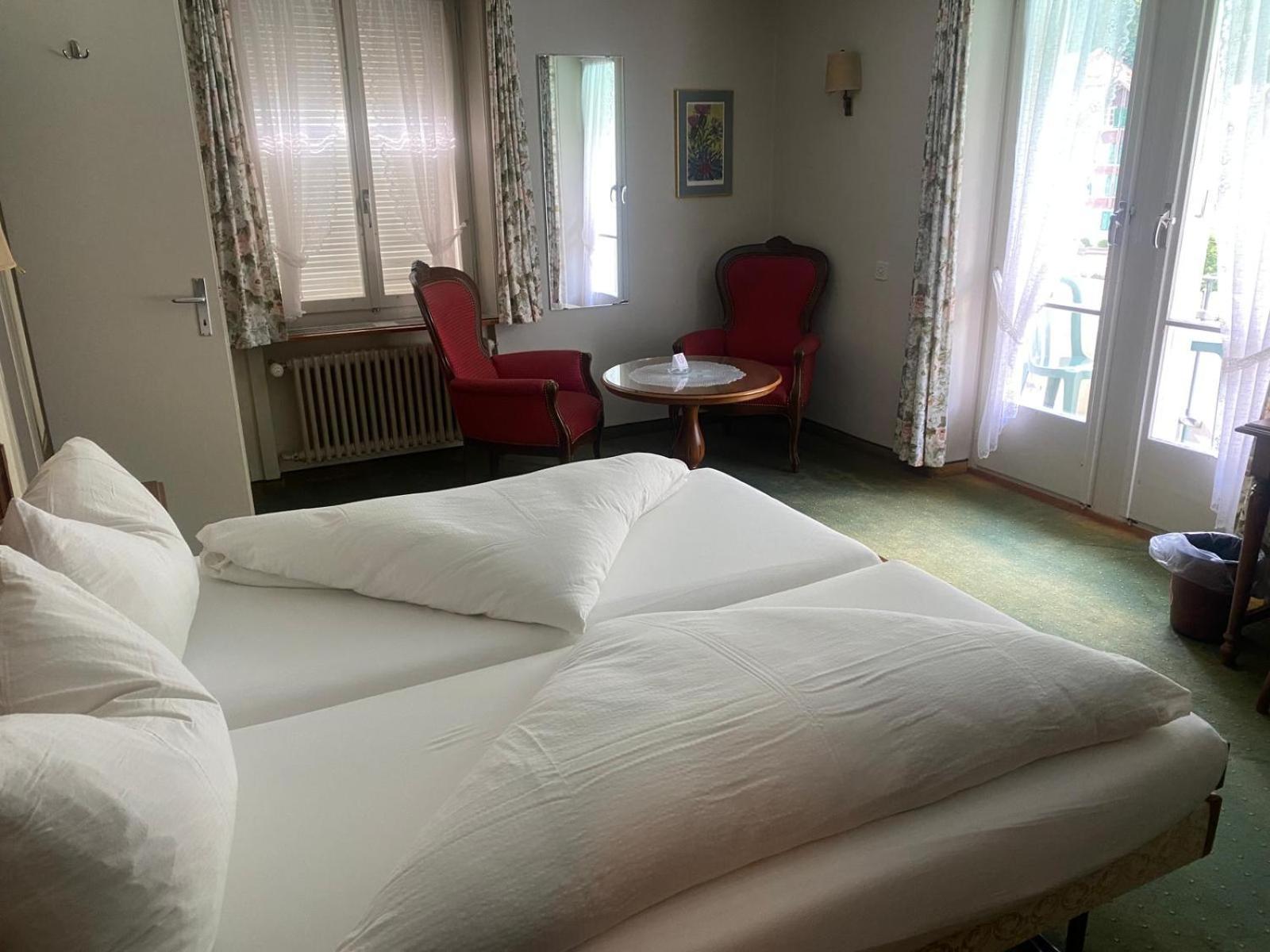 Double Room with River View