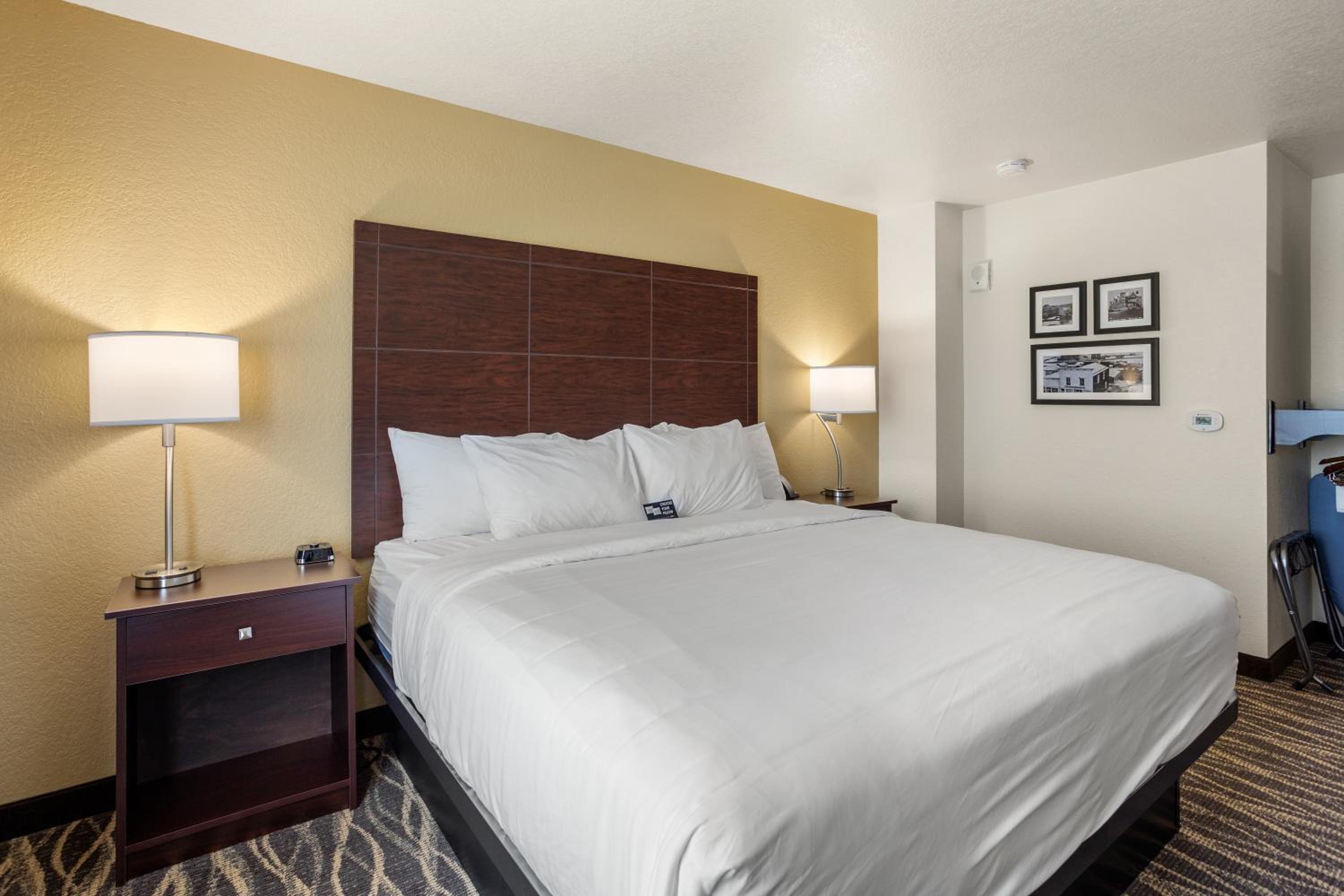 King Room - Disability Access - Photo 1