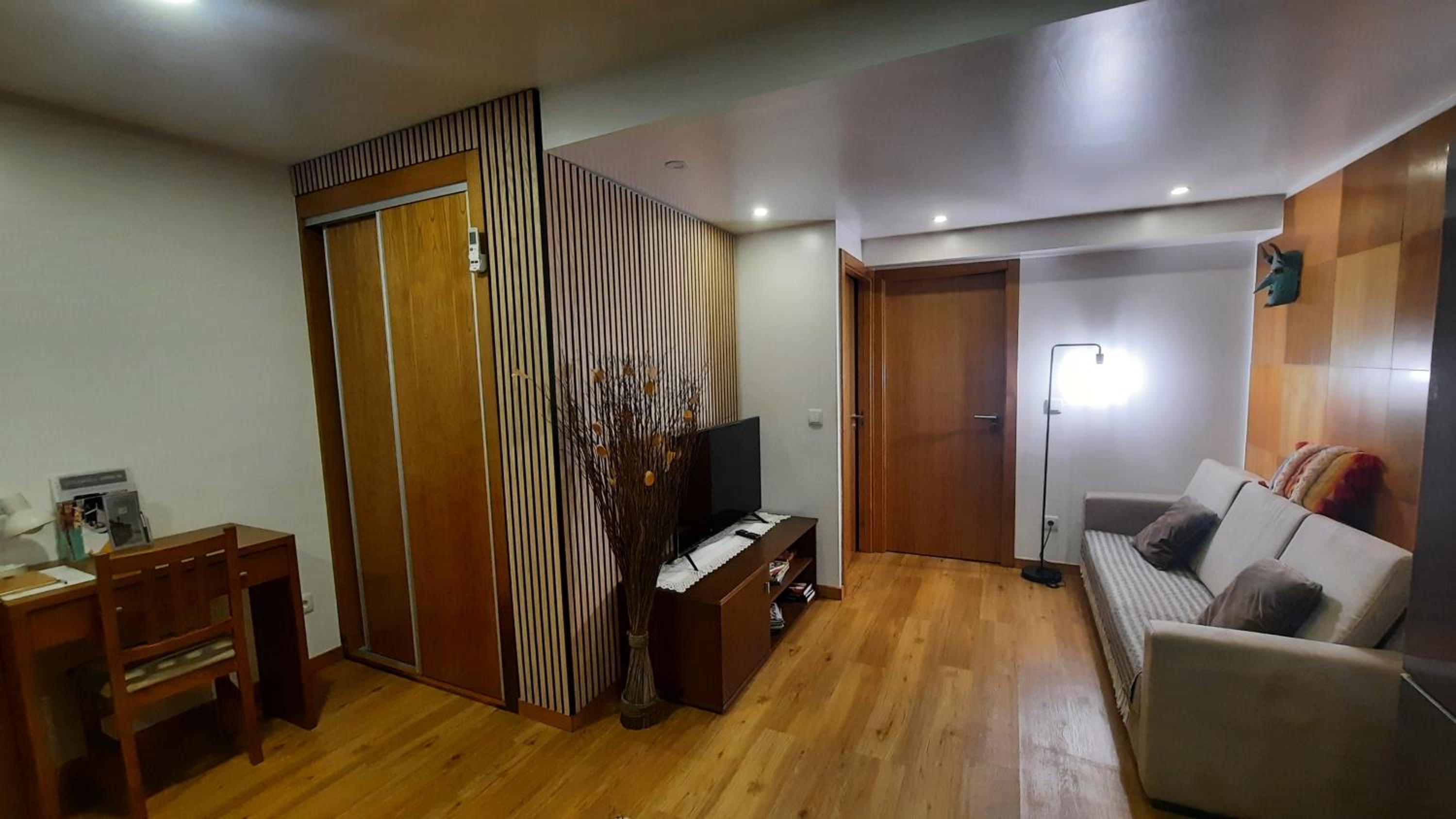 One-Bedroom House