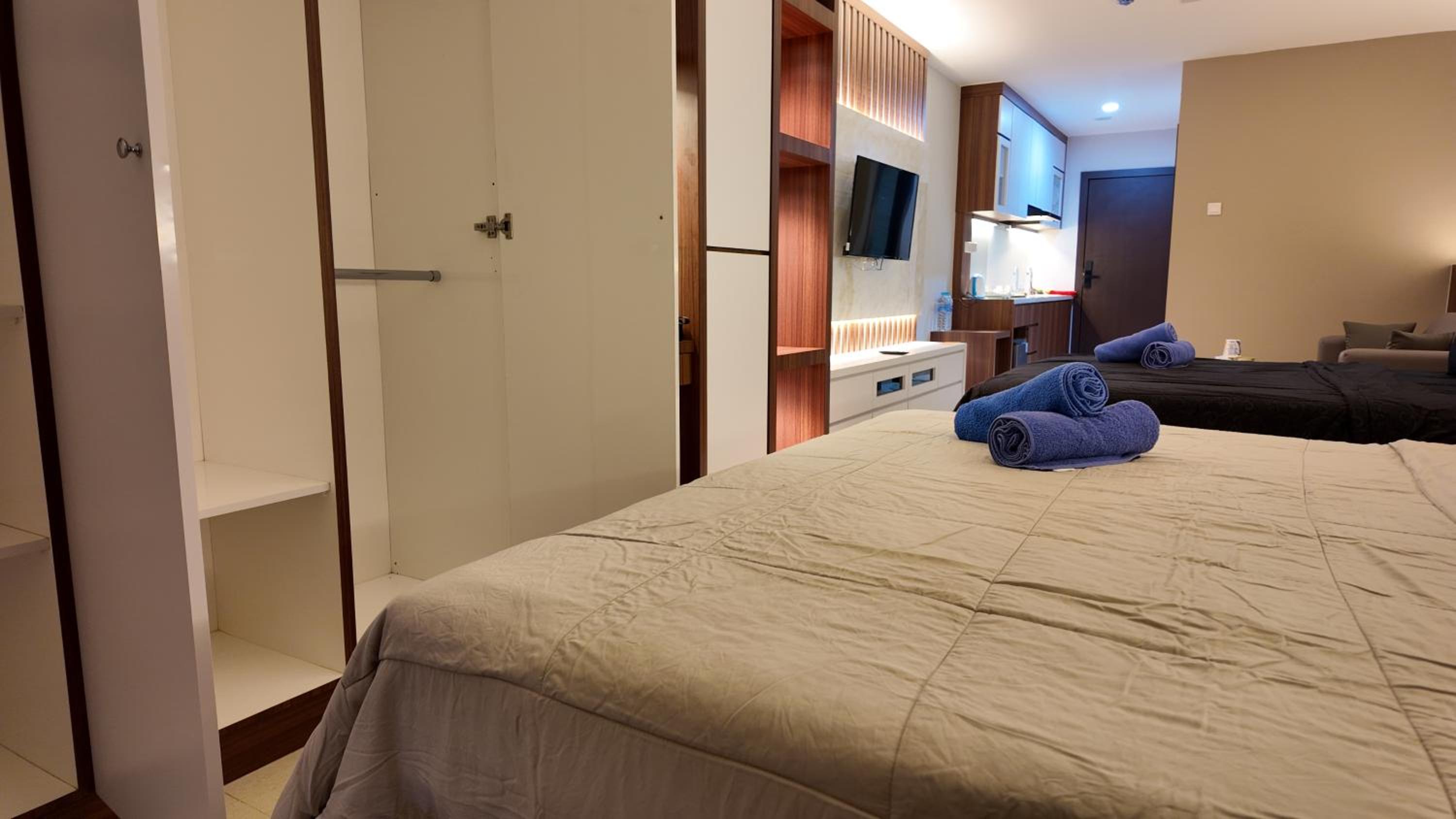 One-Bedroom Apartment photo 2