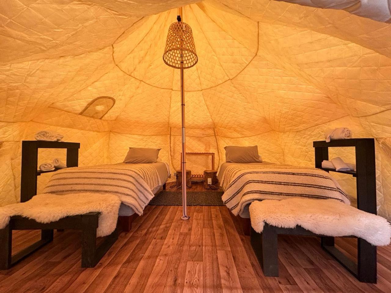 Tent photo 1
