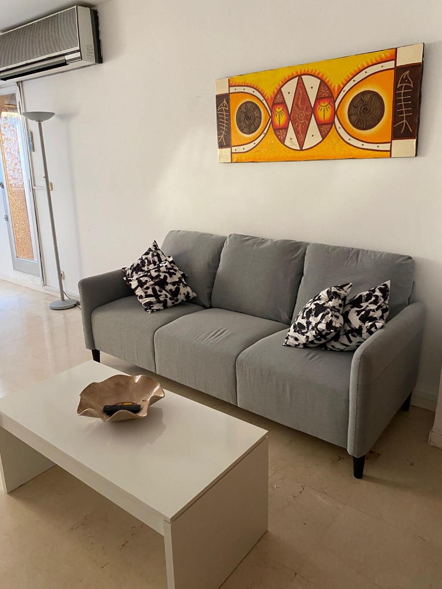 Departamento de tres habitaciones