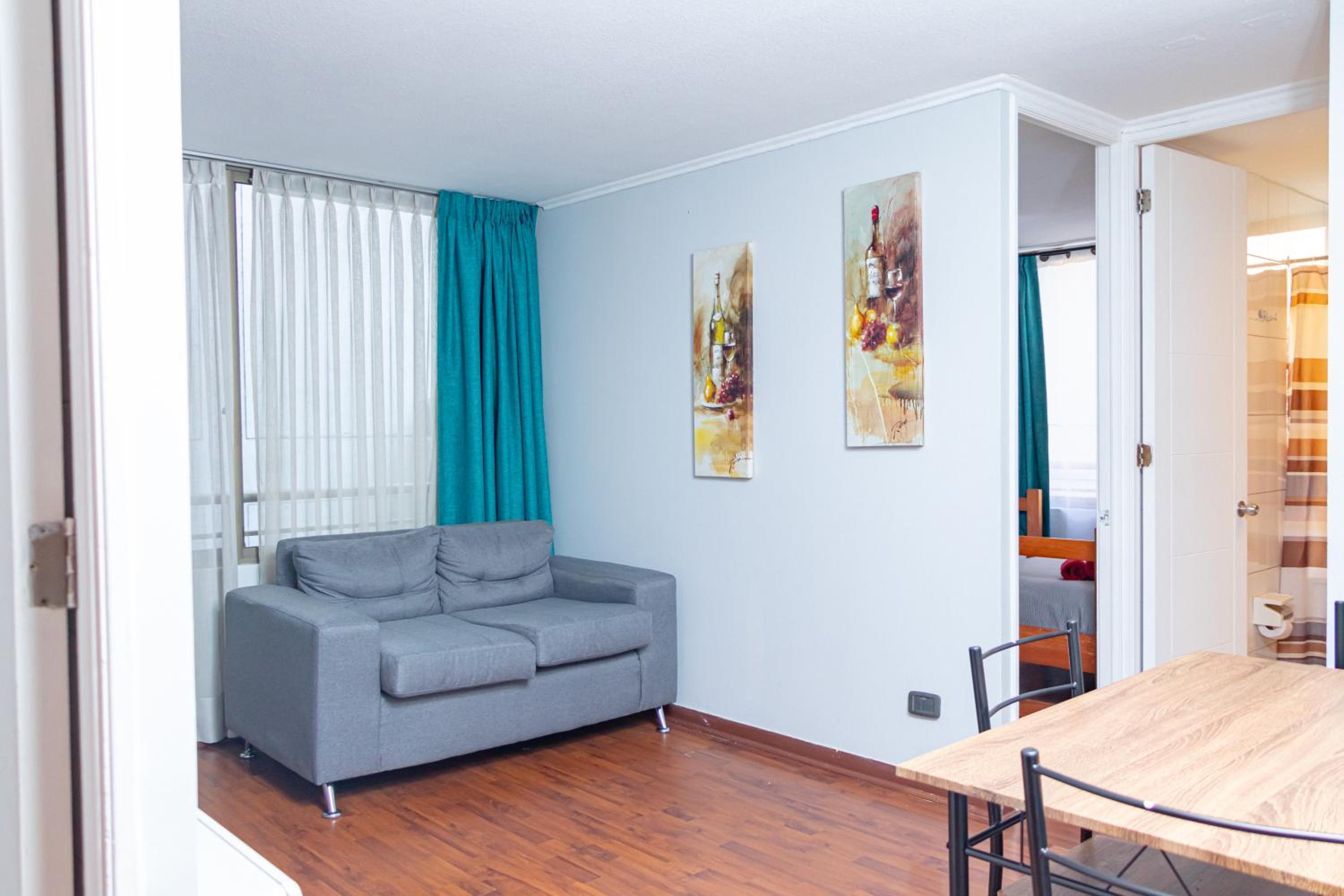 Two-Bedroom Apartment photo 1