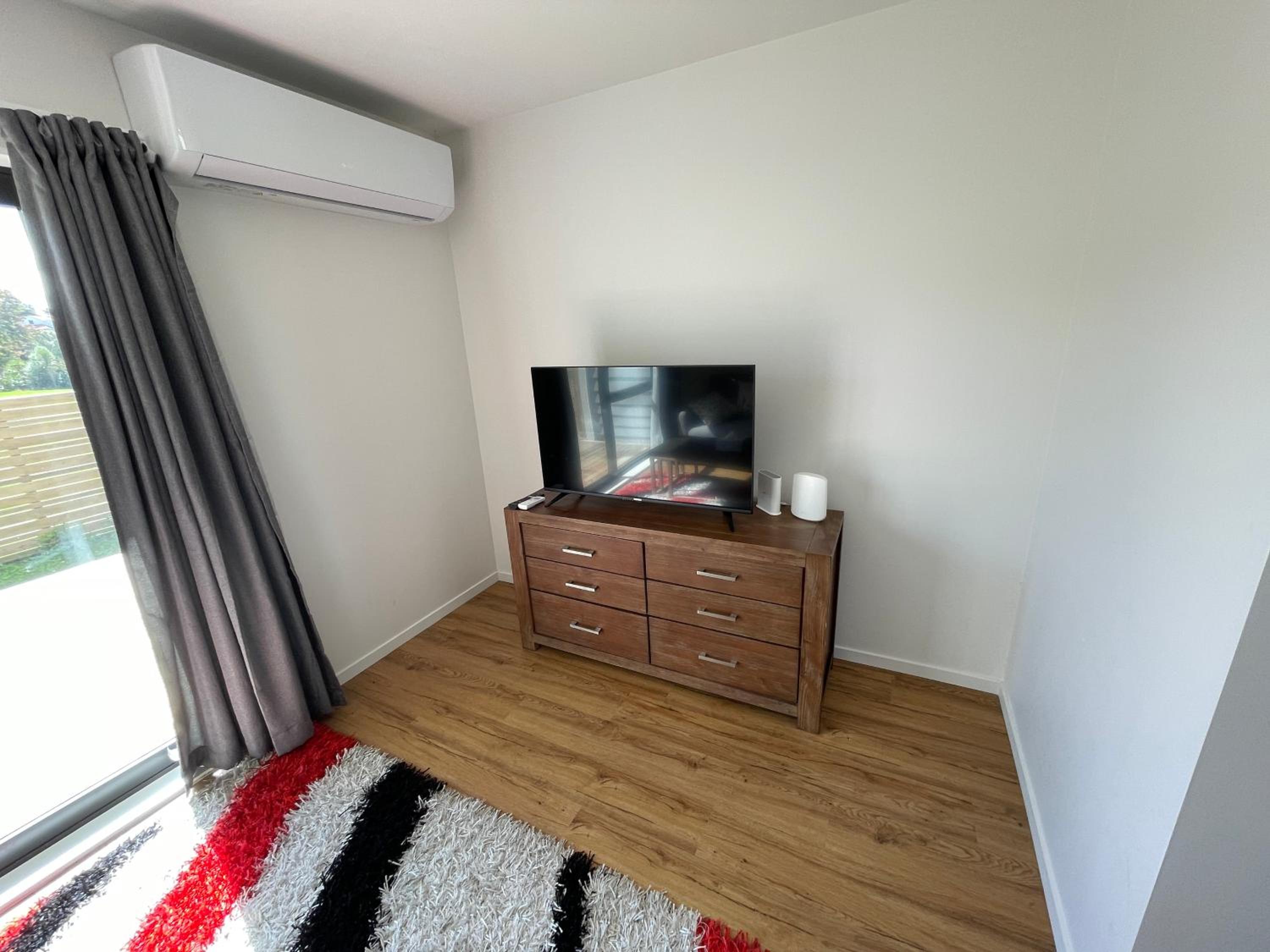 Two-Bedroom House