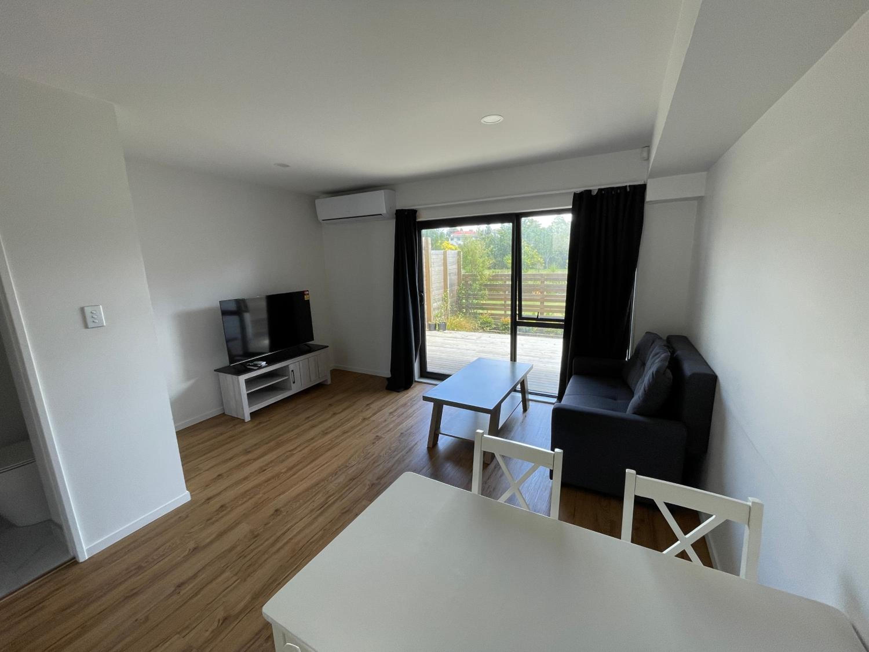 Two-Bedroom House