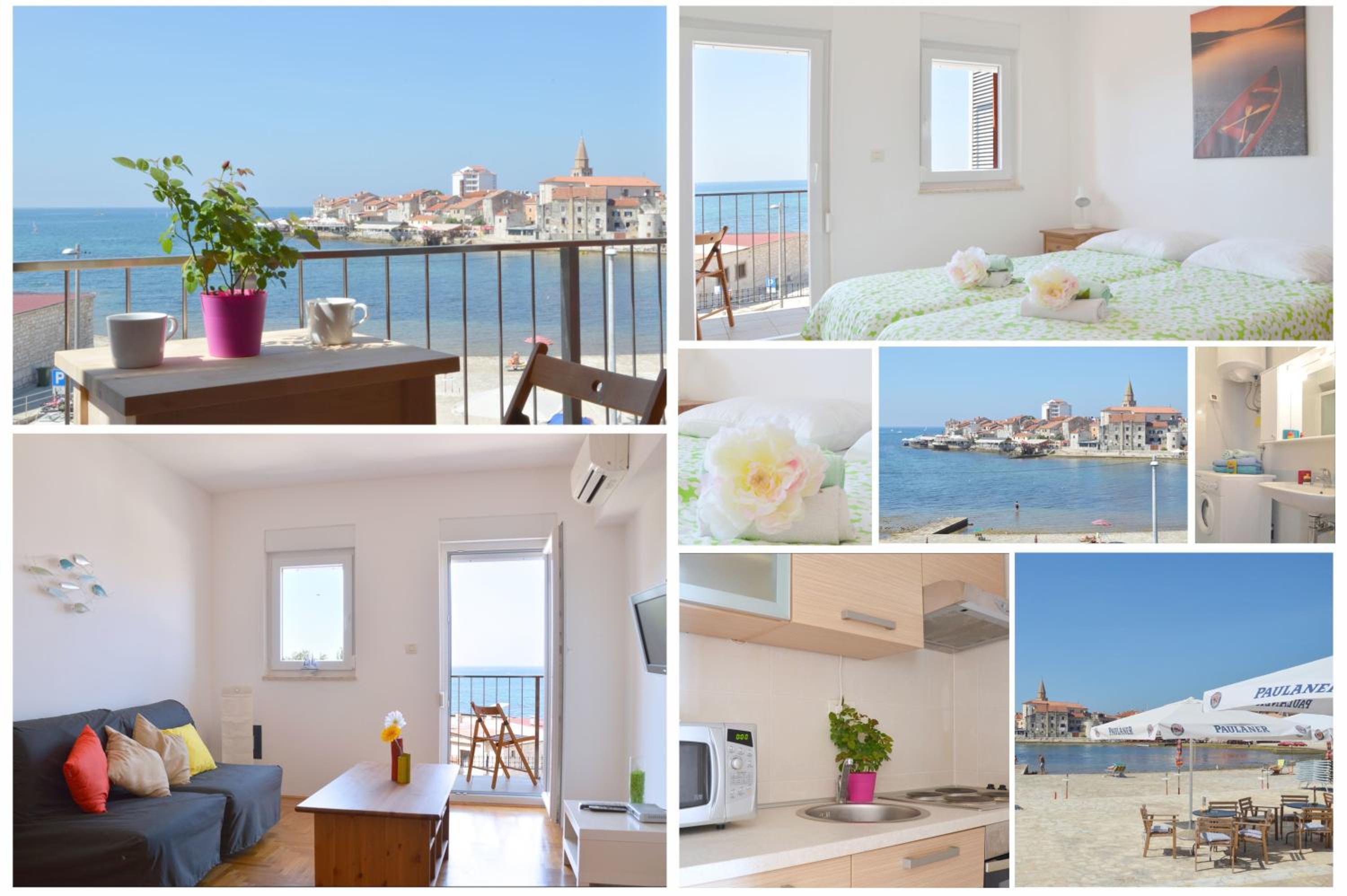 Apartment with Sea View
