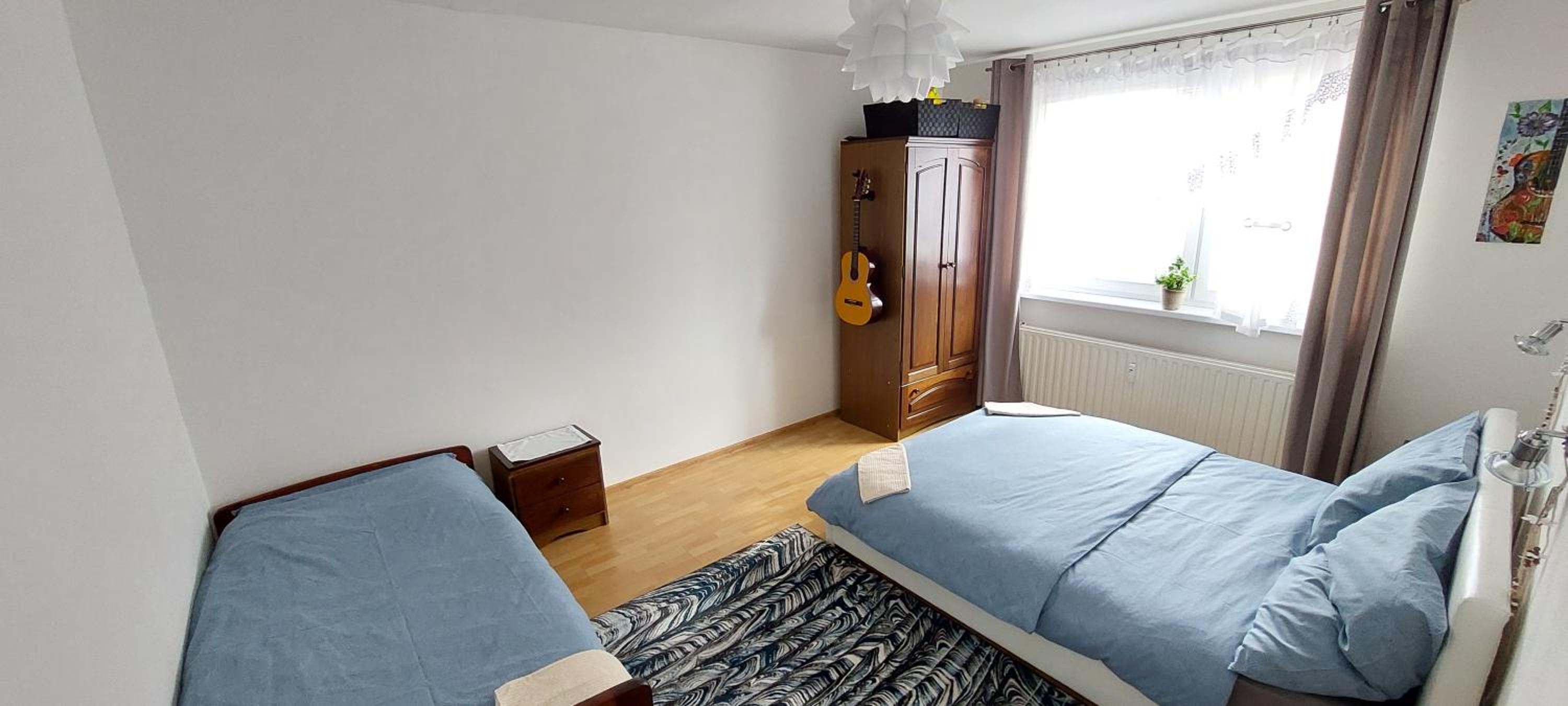 One-Bedroom Apartment photo 1