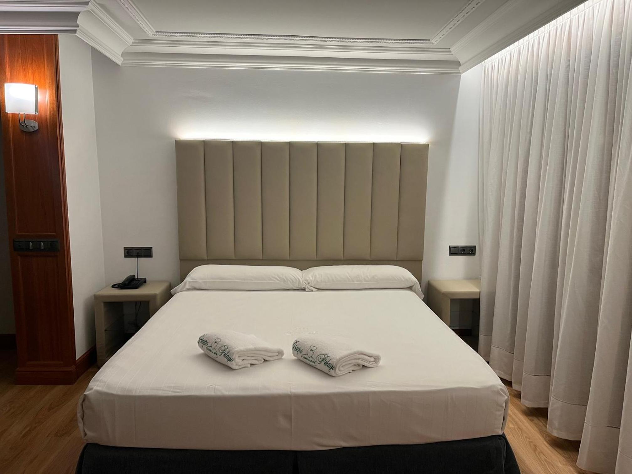 Suite Deluxe con Bañera de Hidromasaje