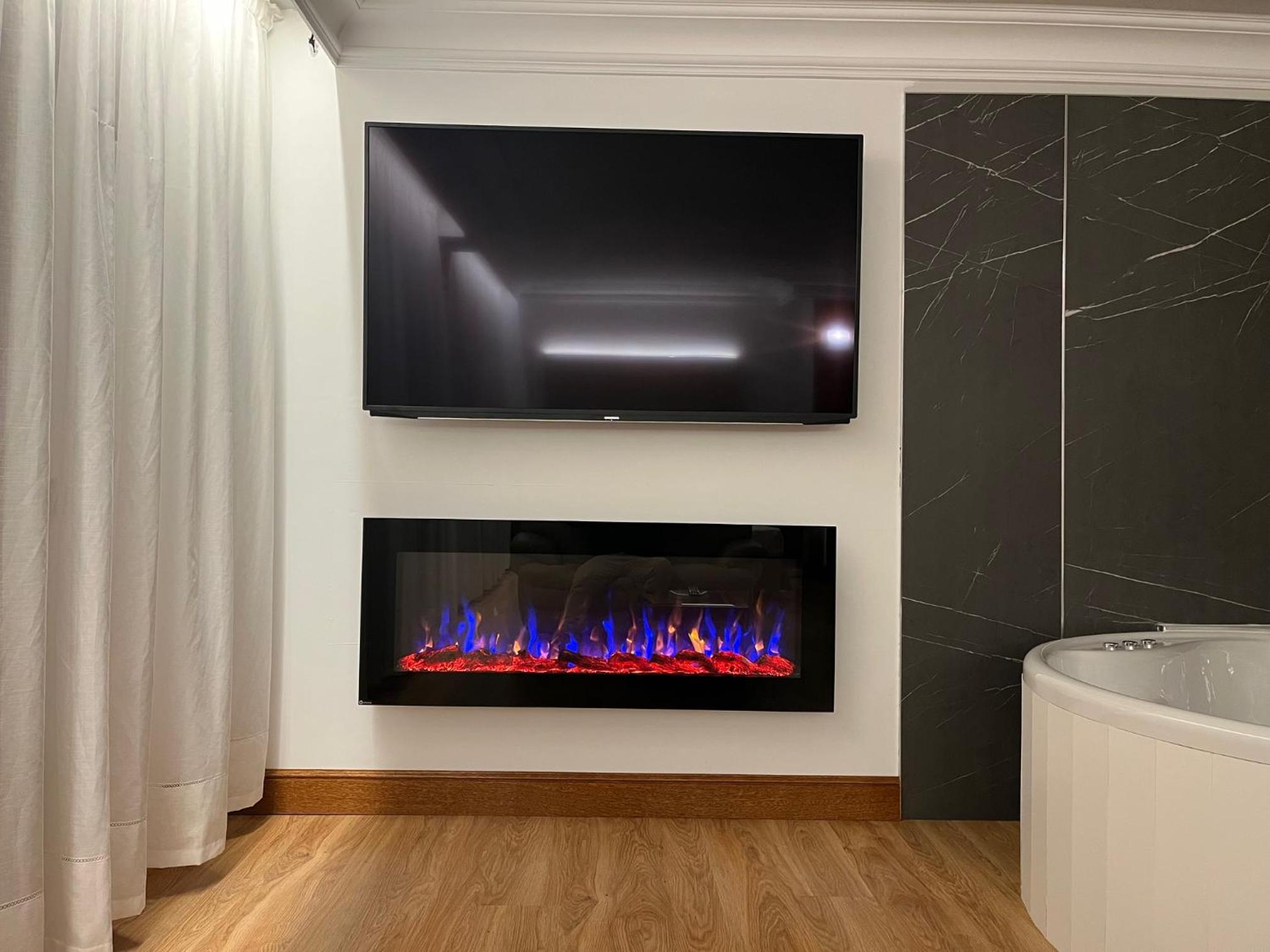 Suite Deluxe con Bañera de Hidromasaje