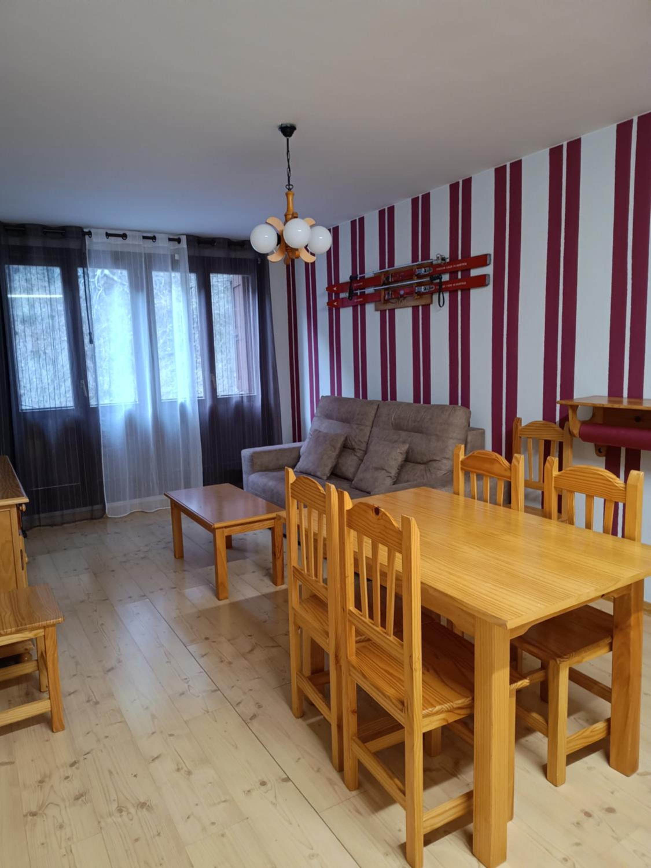 Apartamento de una habitación