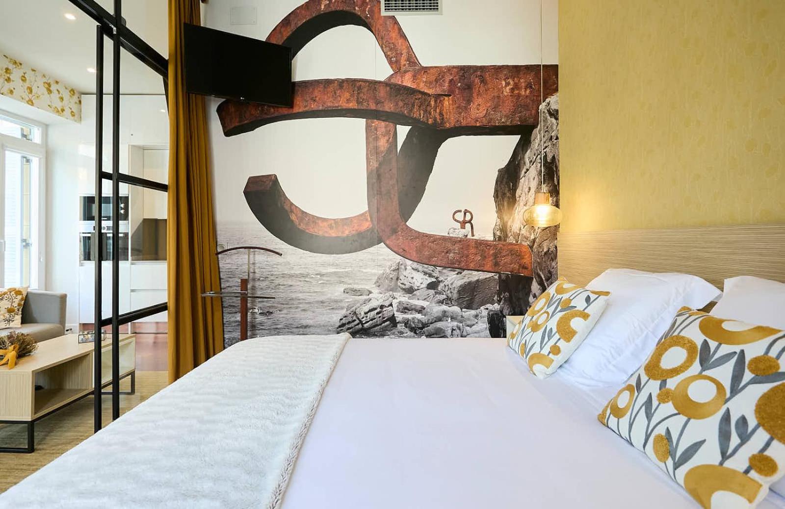 Apartamento de una habitación