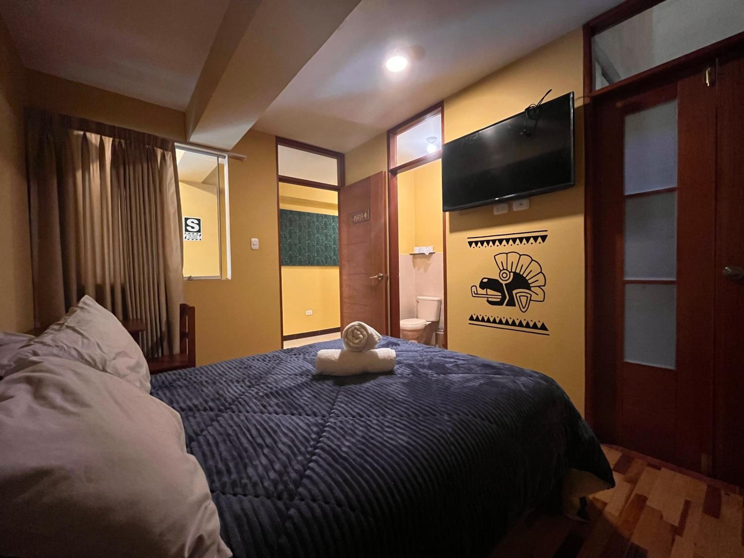 Double Room with Private Bathroom photo 3