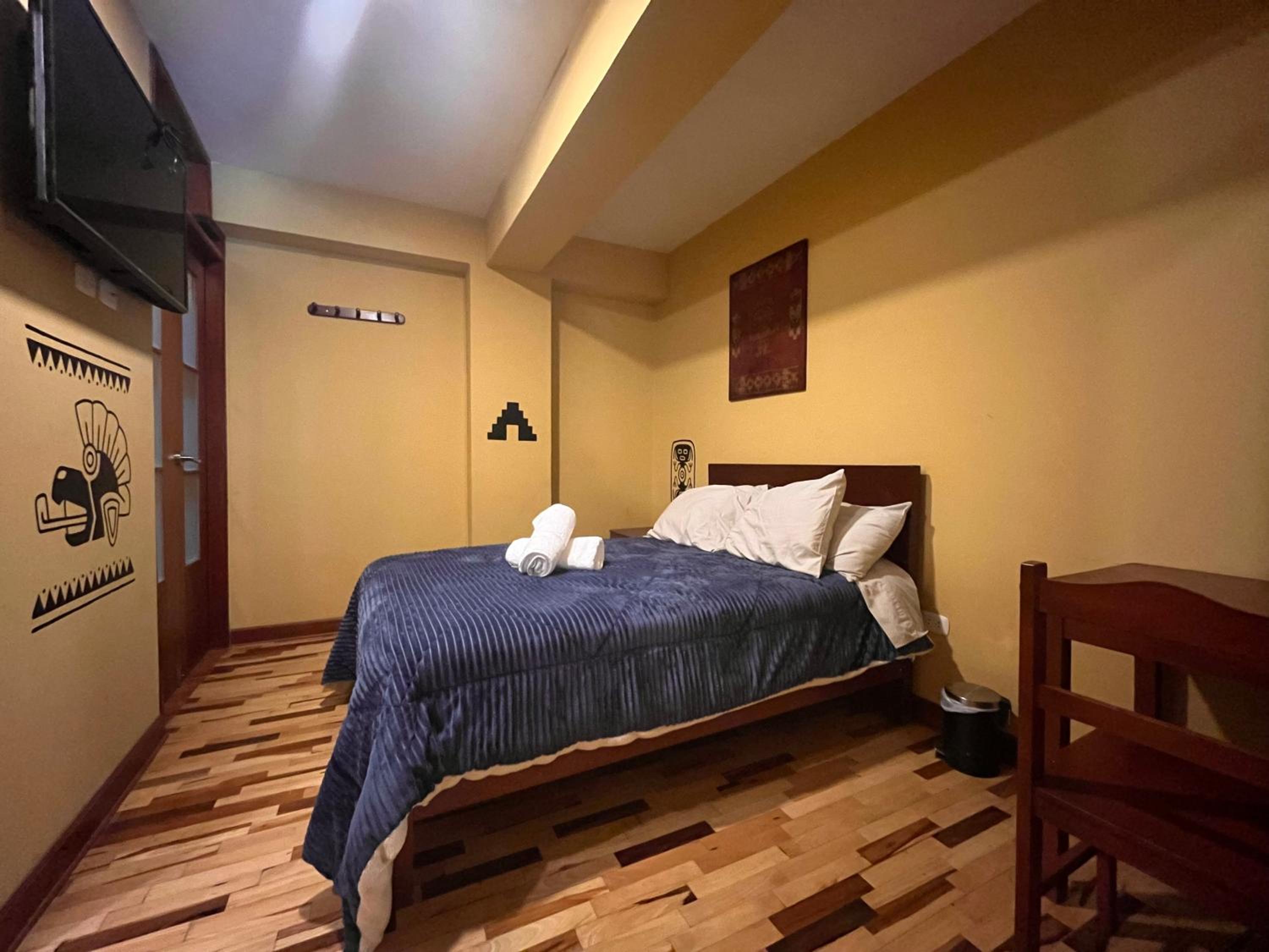 Double Room with Private Bathroom photo 2