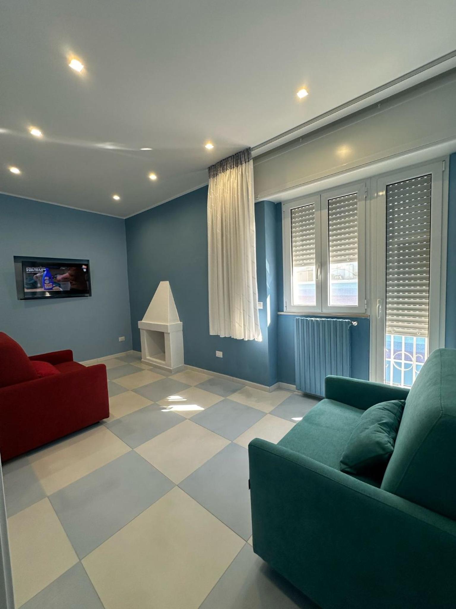 One-Bedroom House