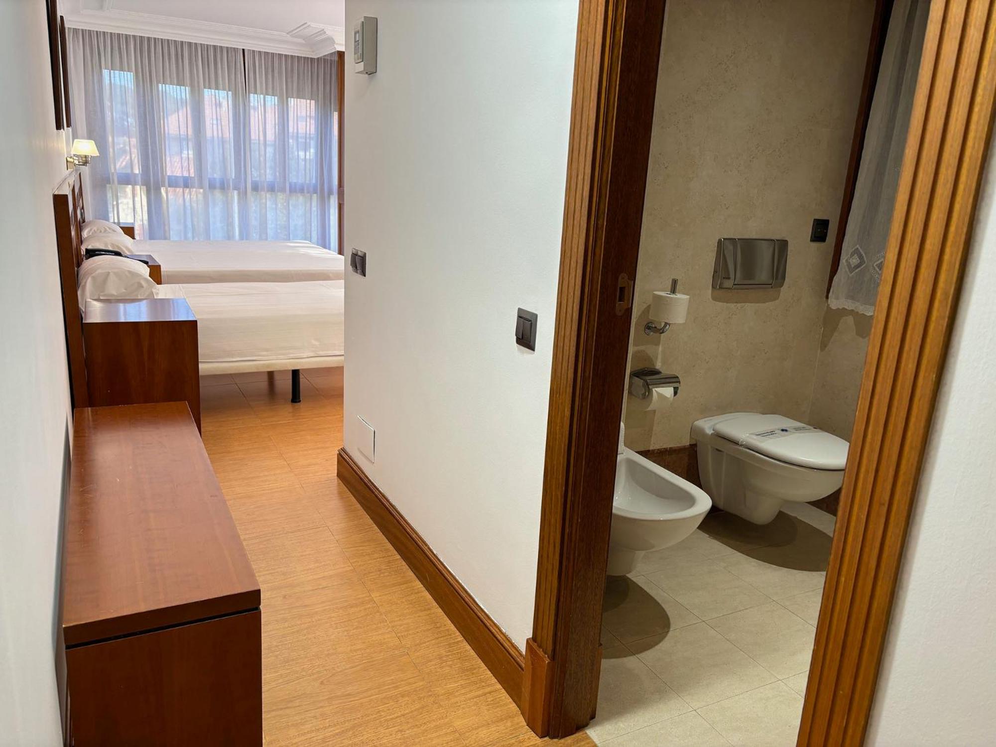 Habitación Triple