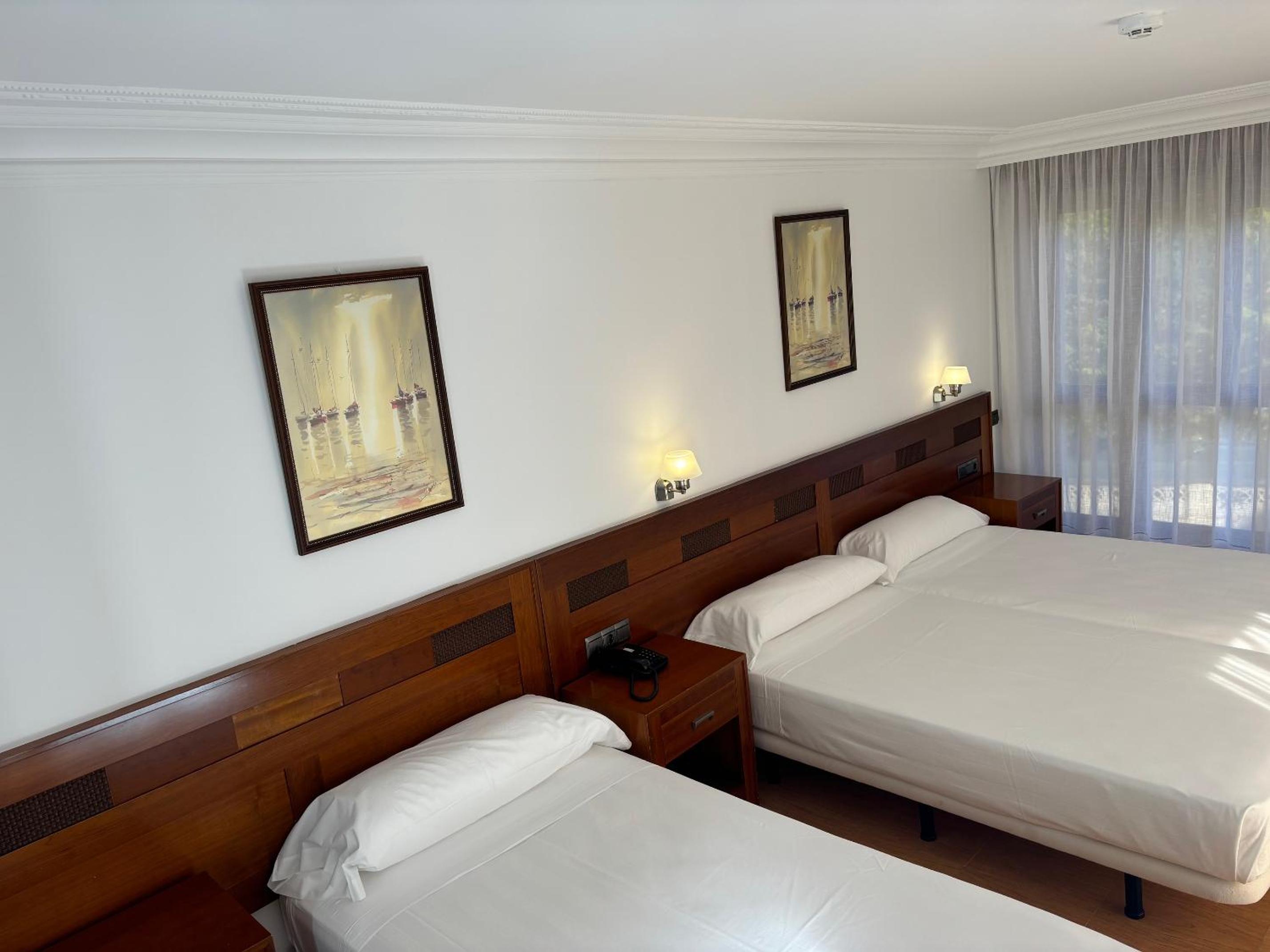 Habitación Triple