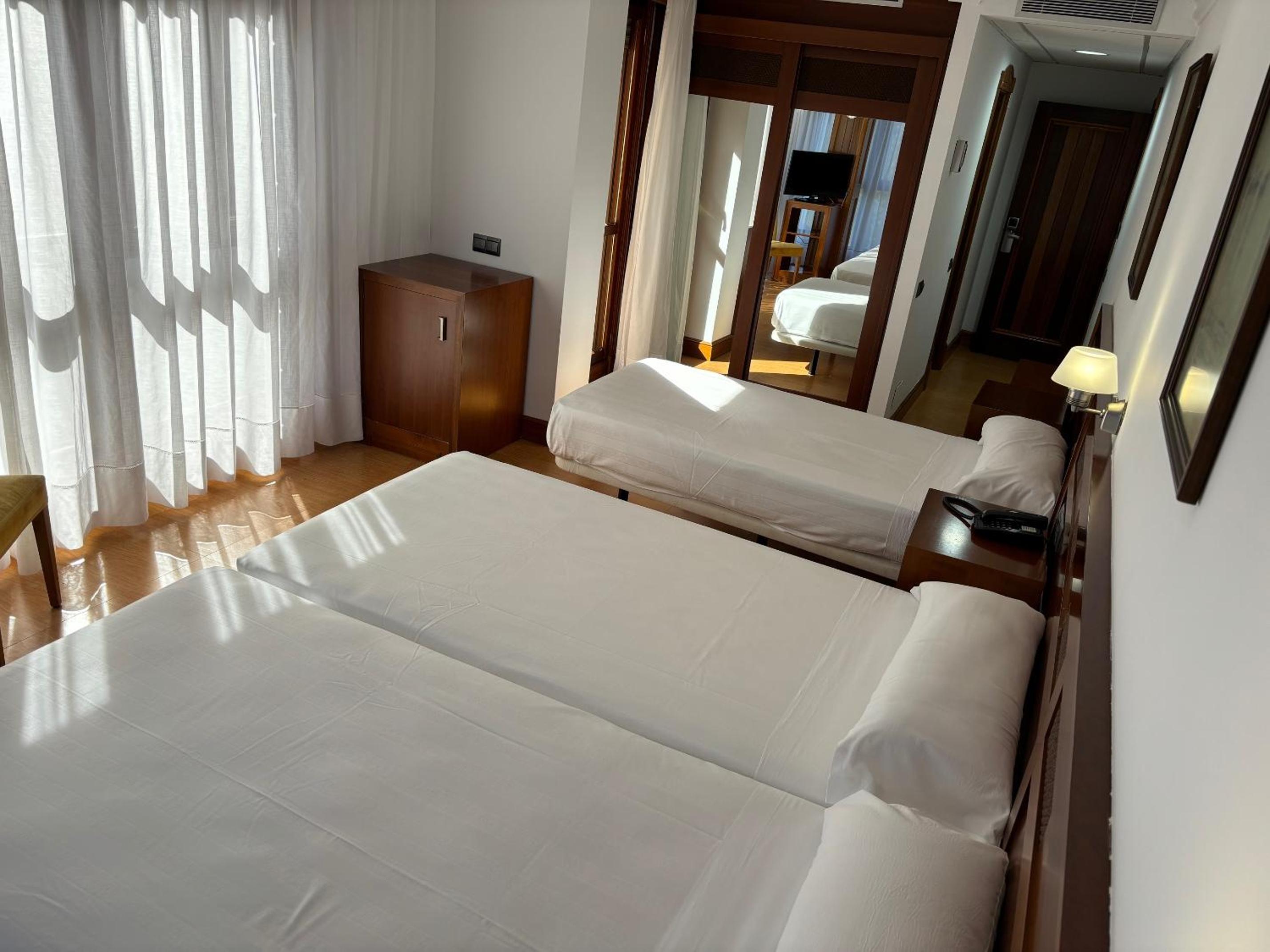 Habitación Triple