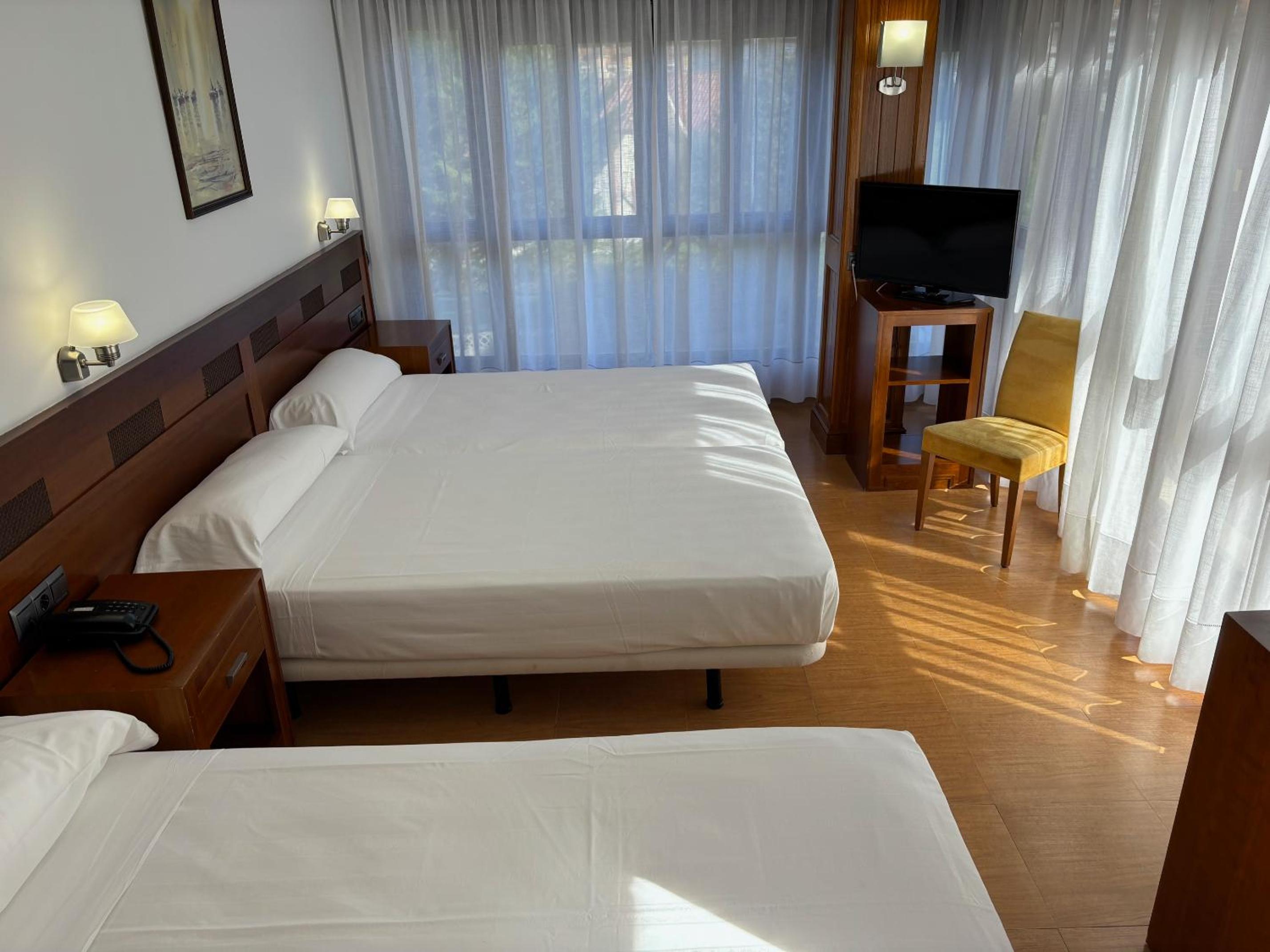 Habitación Triple