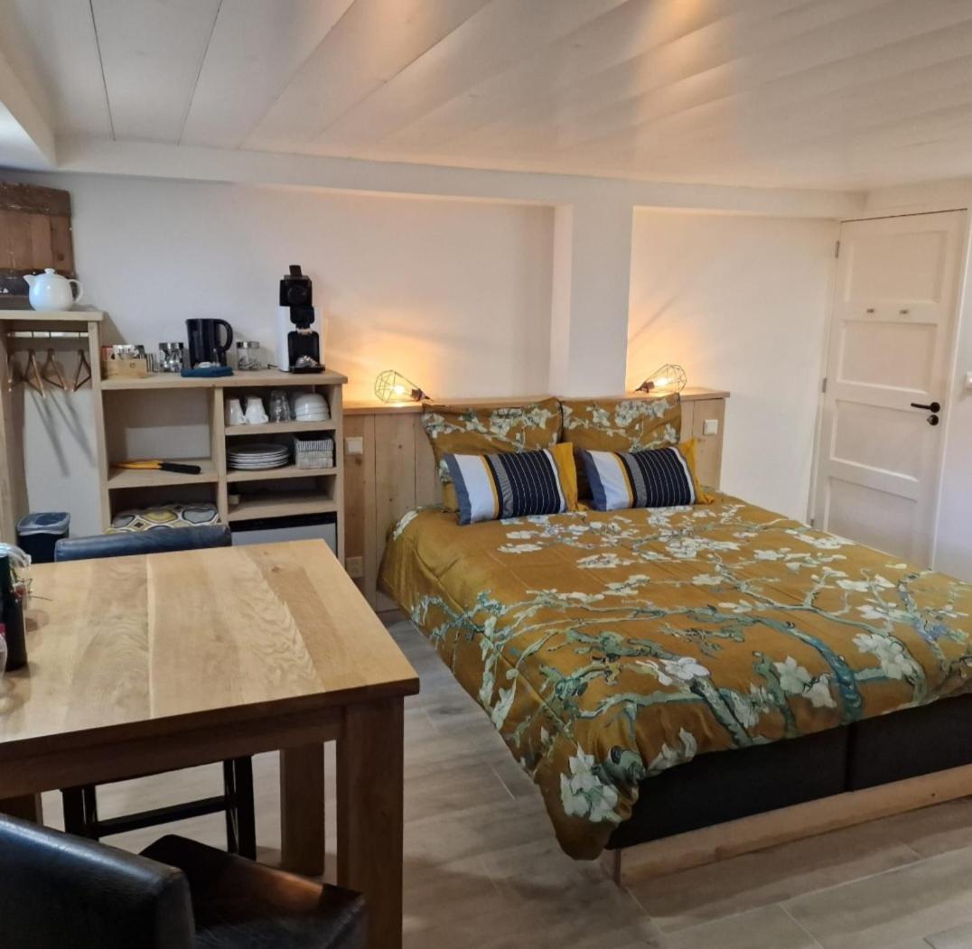Double Room with Terrace