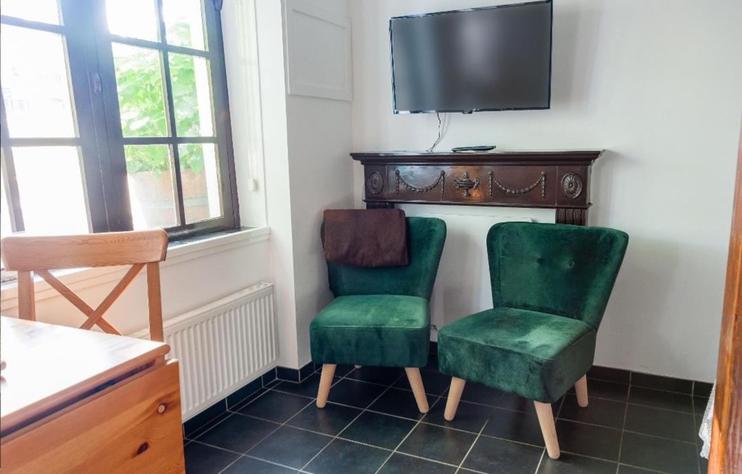 Double Room with Terrace