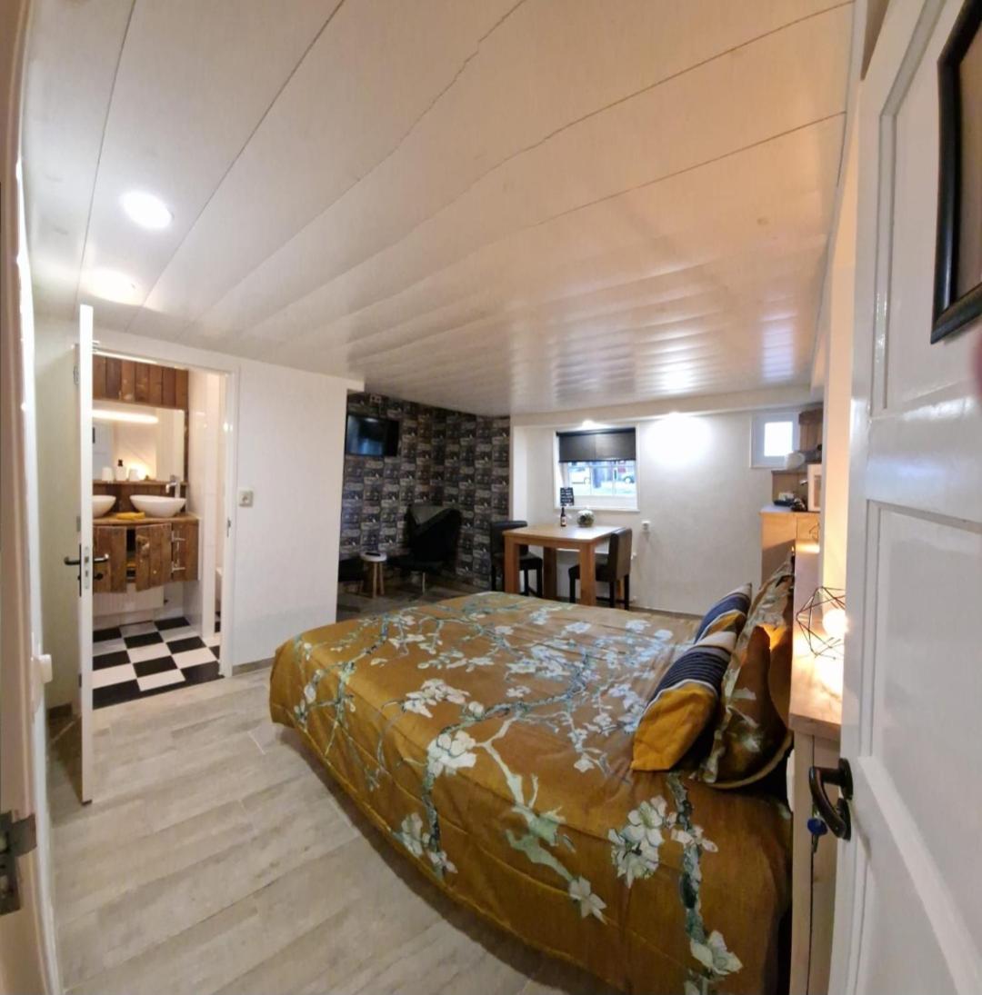 Double Room with Terrace photo 2