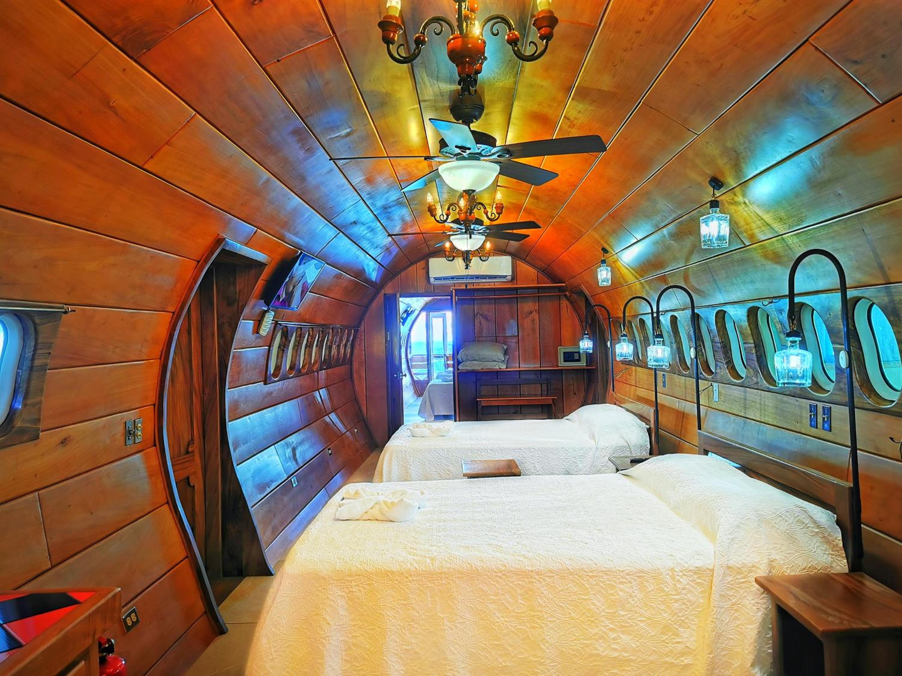 Airplane Sky Loft